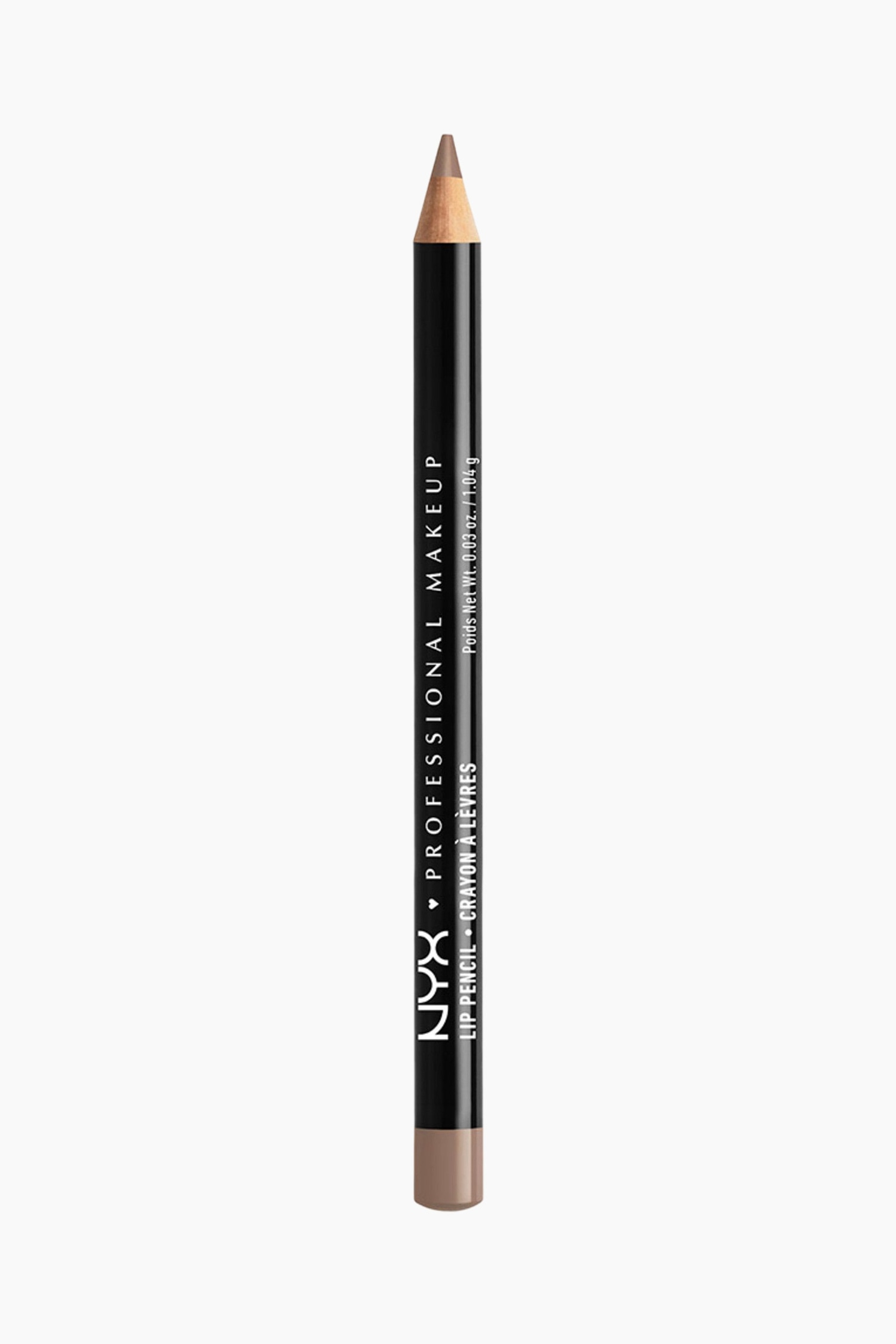 NYX Professional Makeup - Lip Pencil - Hot Cocoa