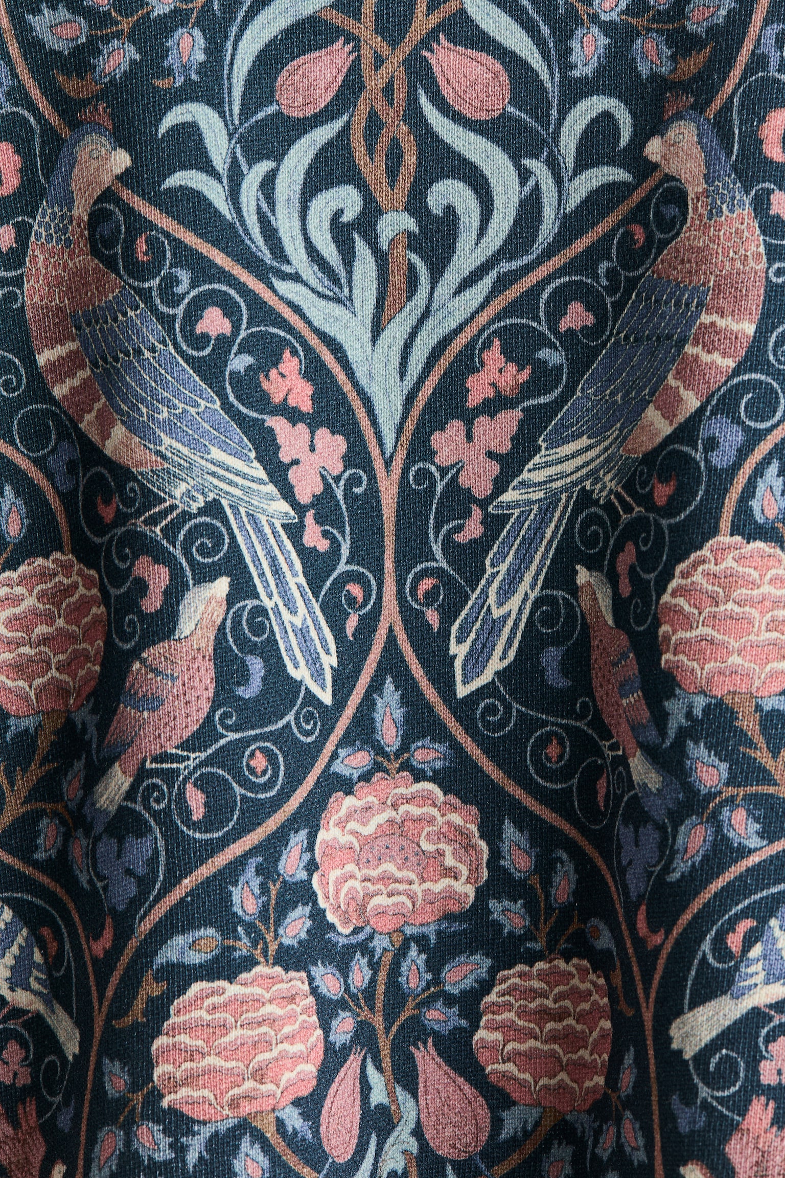 Детская толстовка H&M Patterned, цвет: Тёмно-синий — фото 5