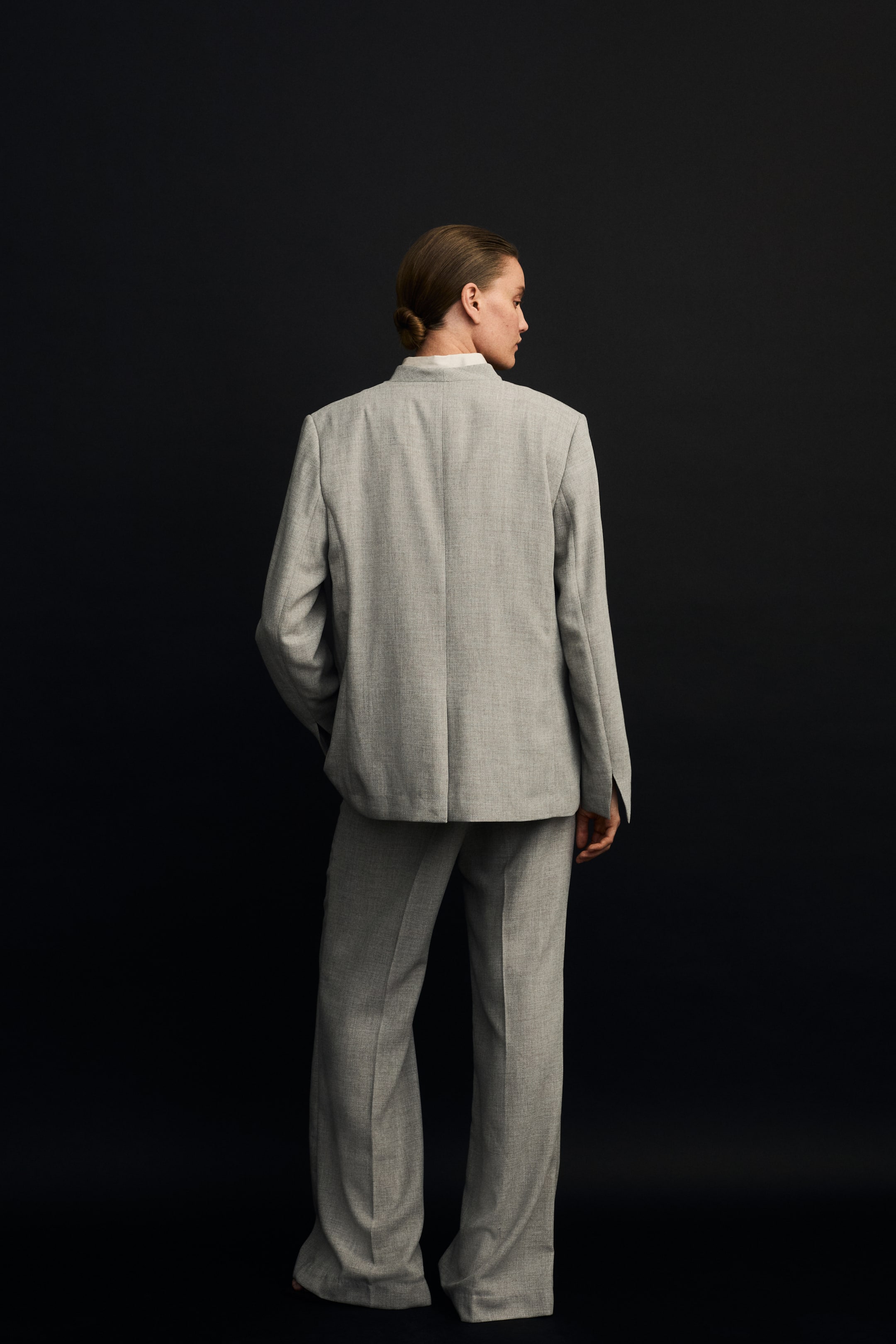 Flared Pants