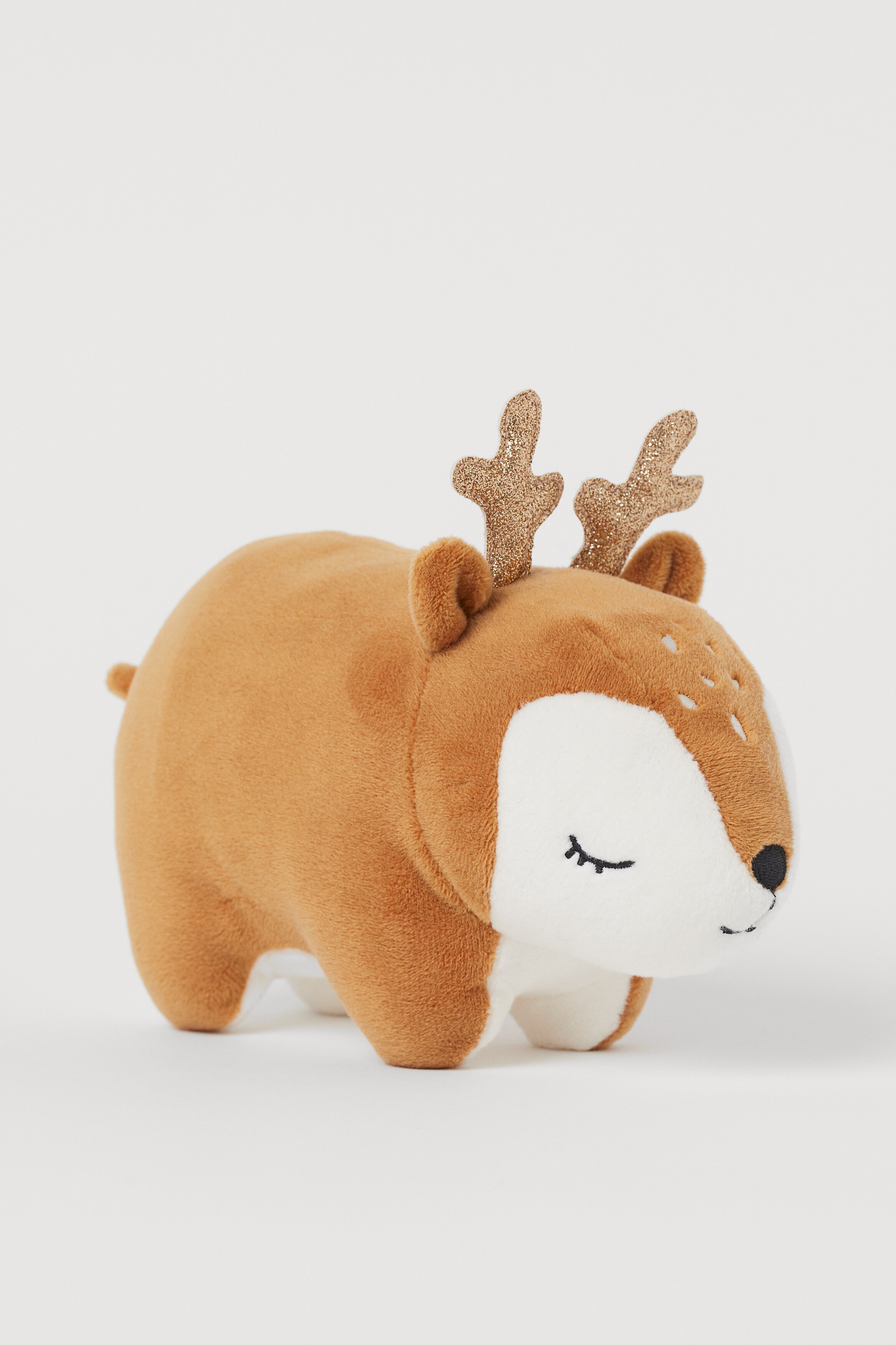 Soft Toy - Light brown/deer - Home All | H&M US 