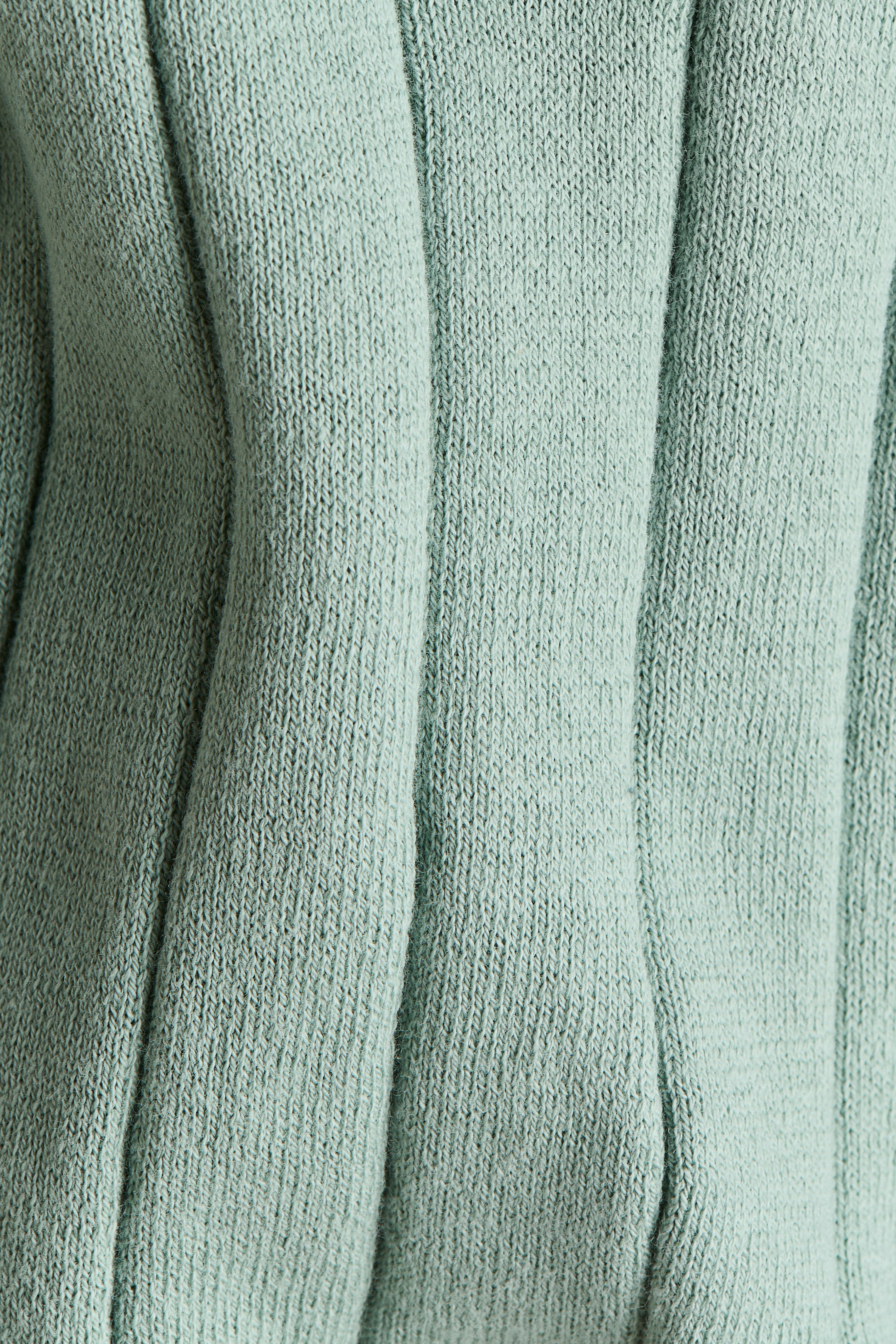 Knit Polo Shirt
