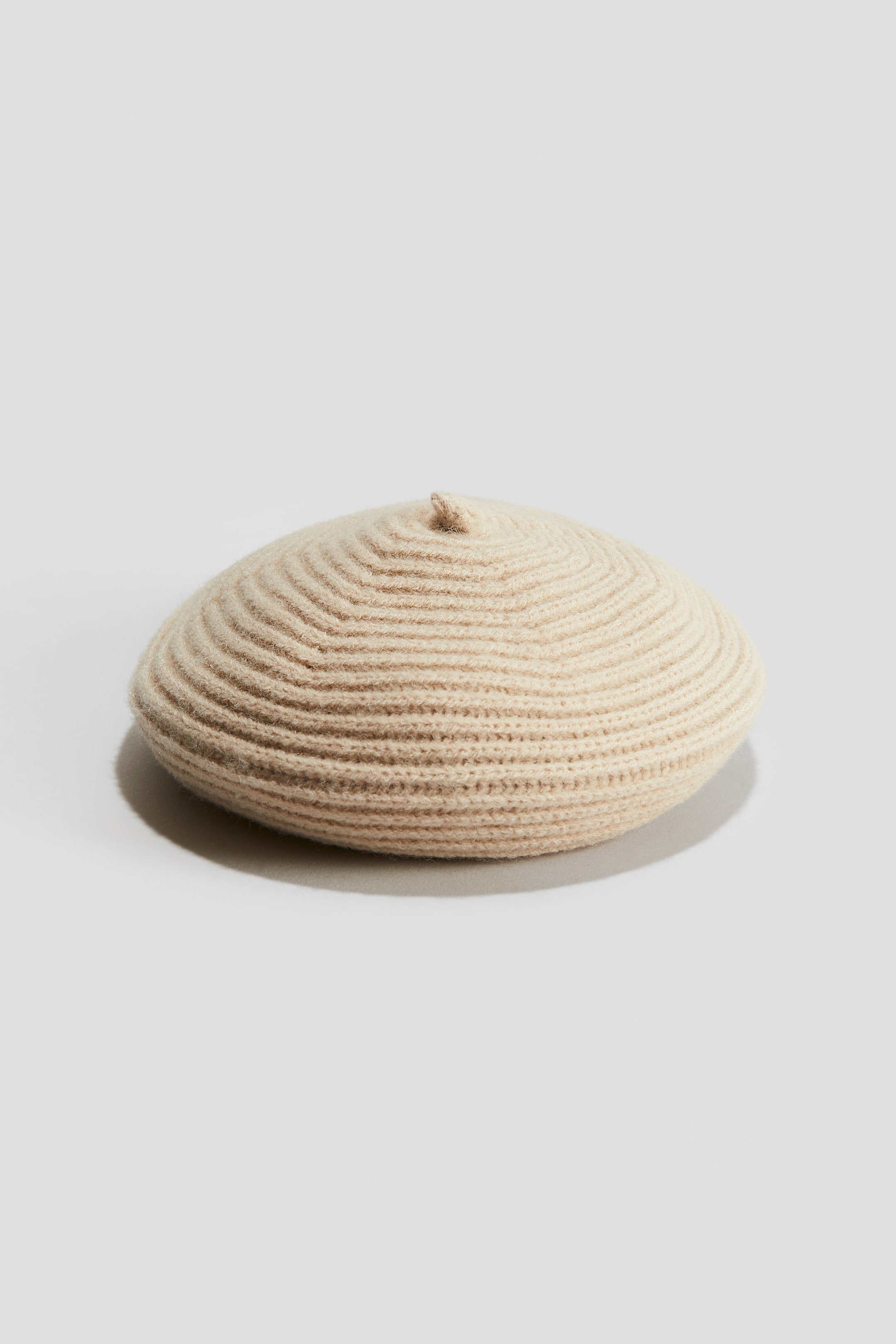 Knit Beret