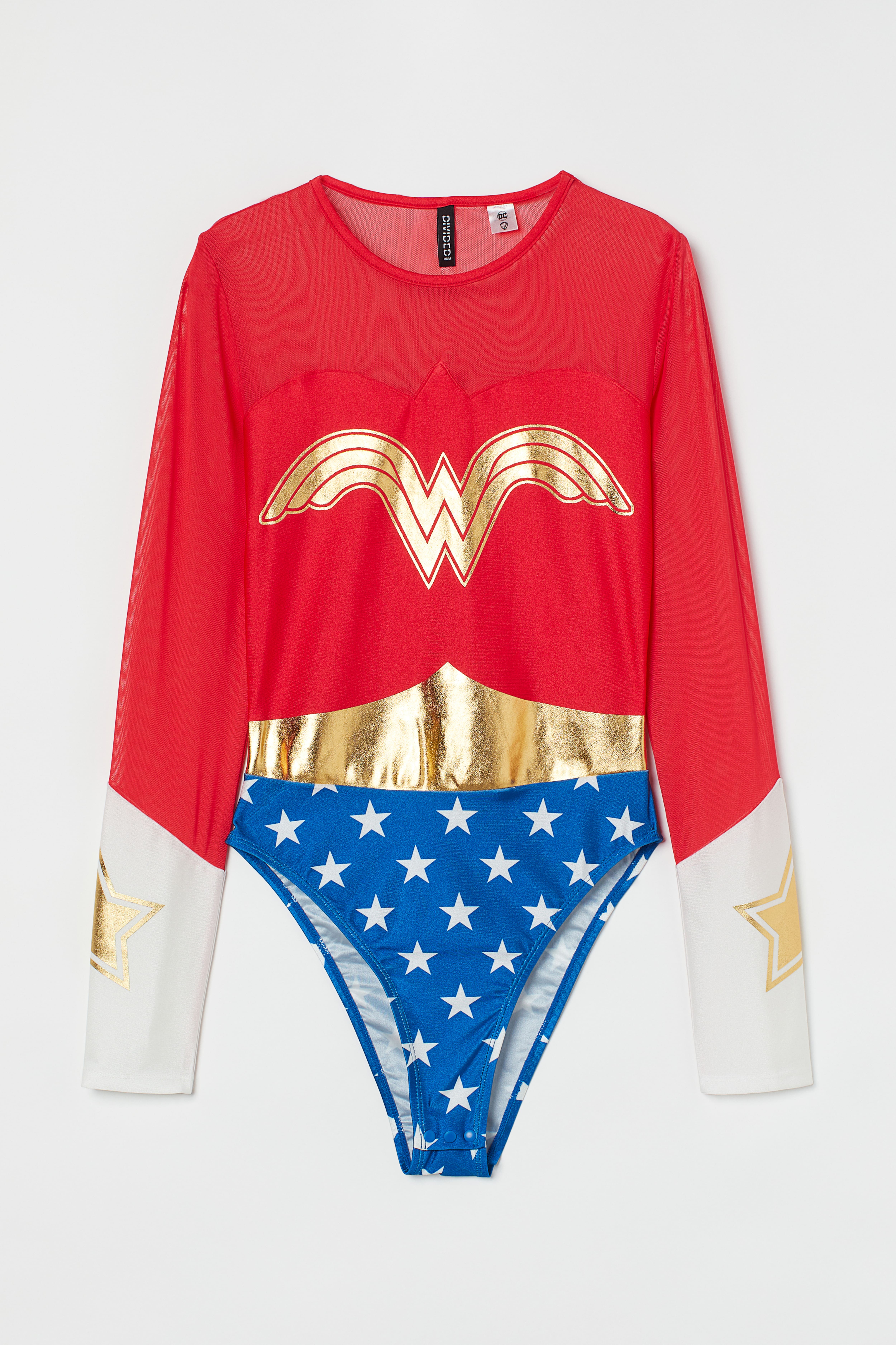 Wonder woman sweatshirt h&m sale