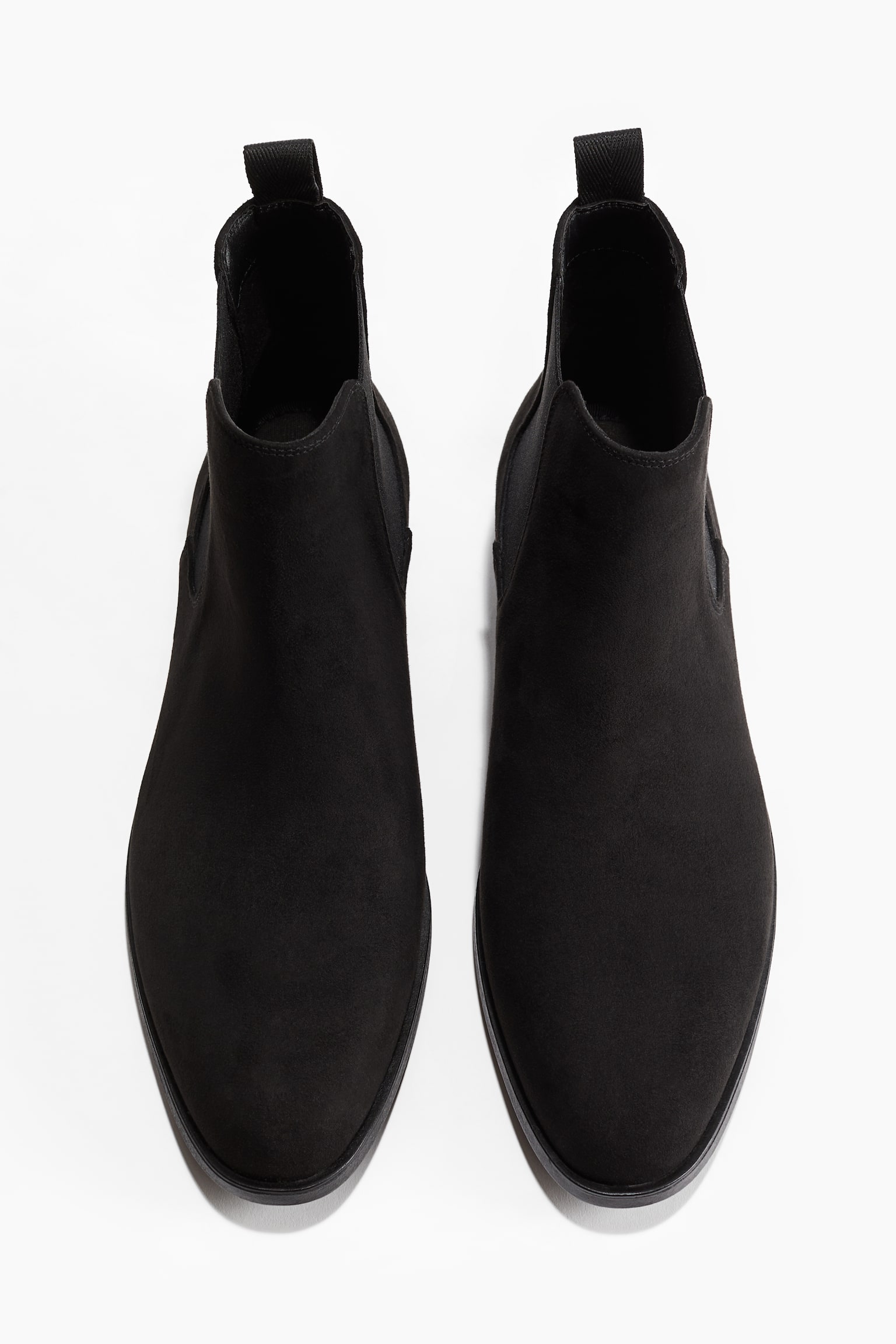 Botas Chelsea - Preto/Castanho - 3