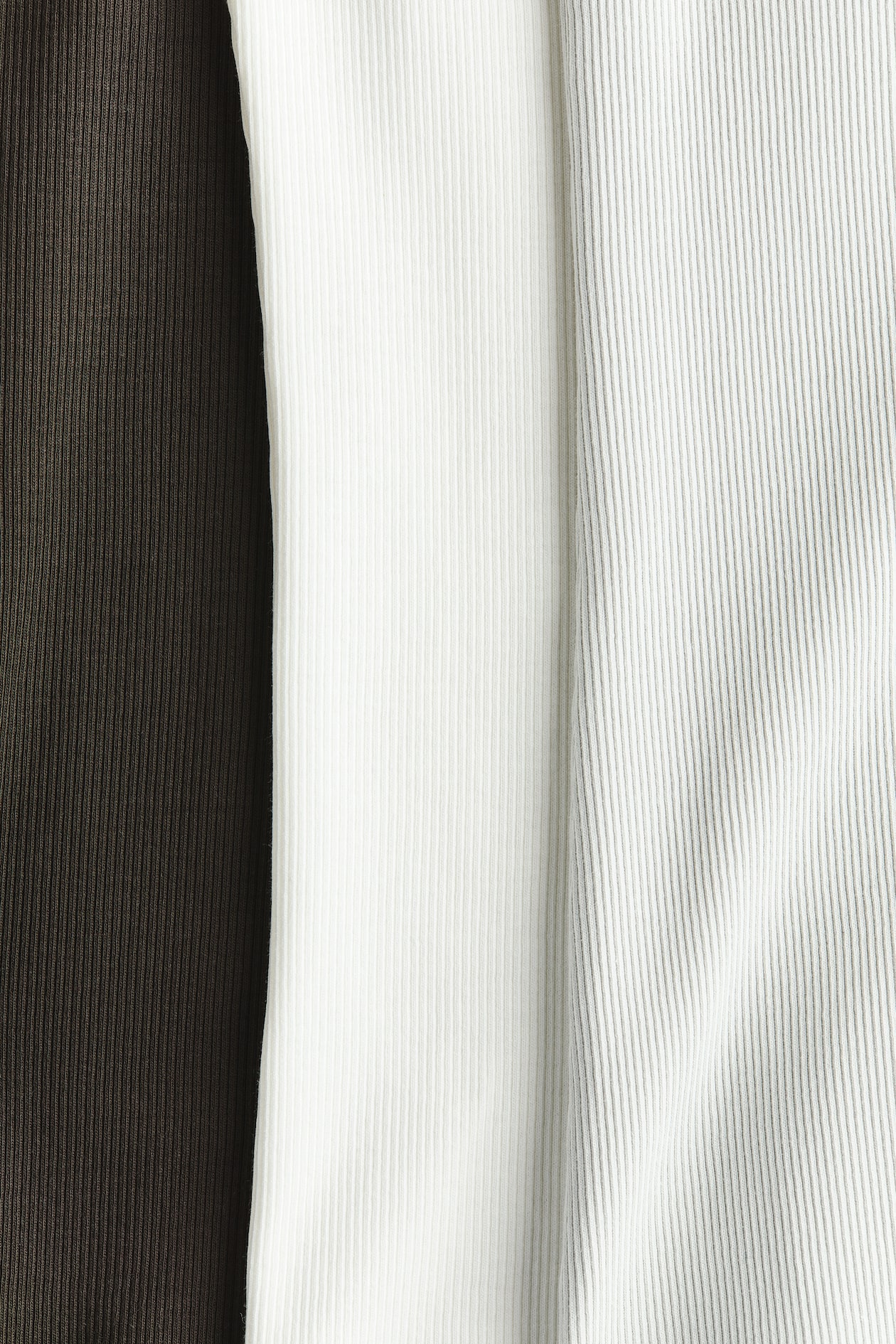 3-Pack Ribbed Tank Tops - image 2