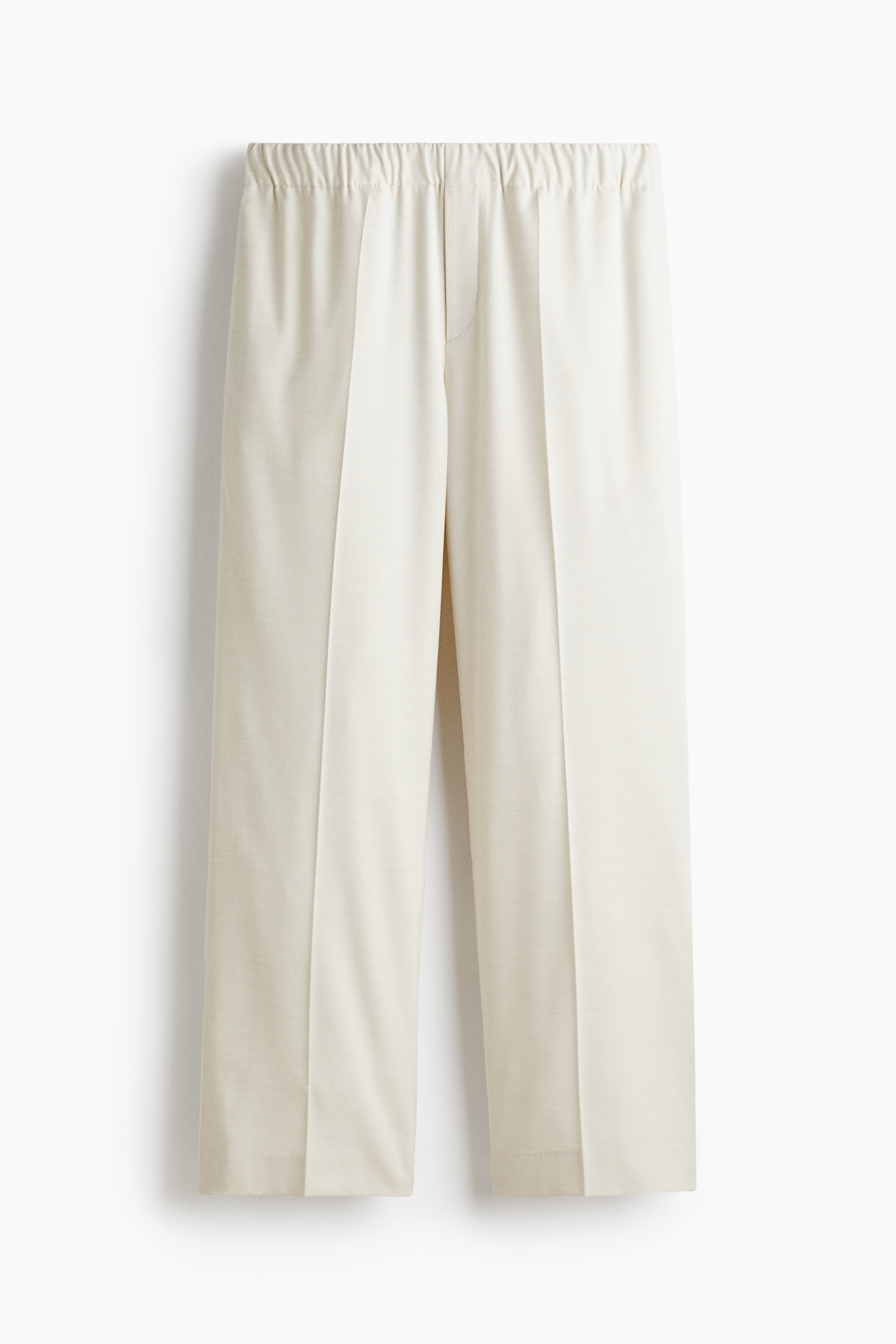 Relaxed Fit Trousers