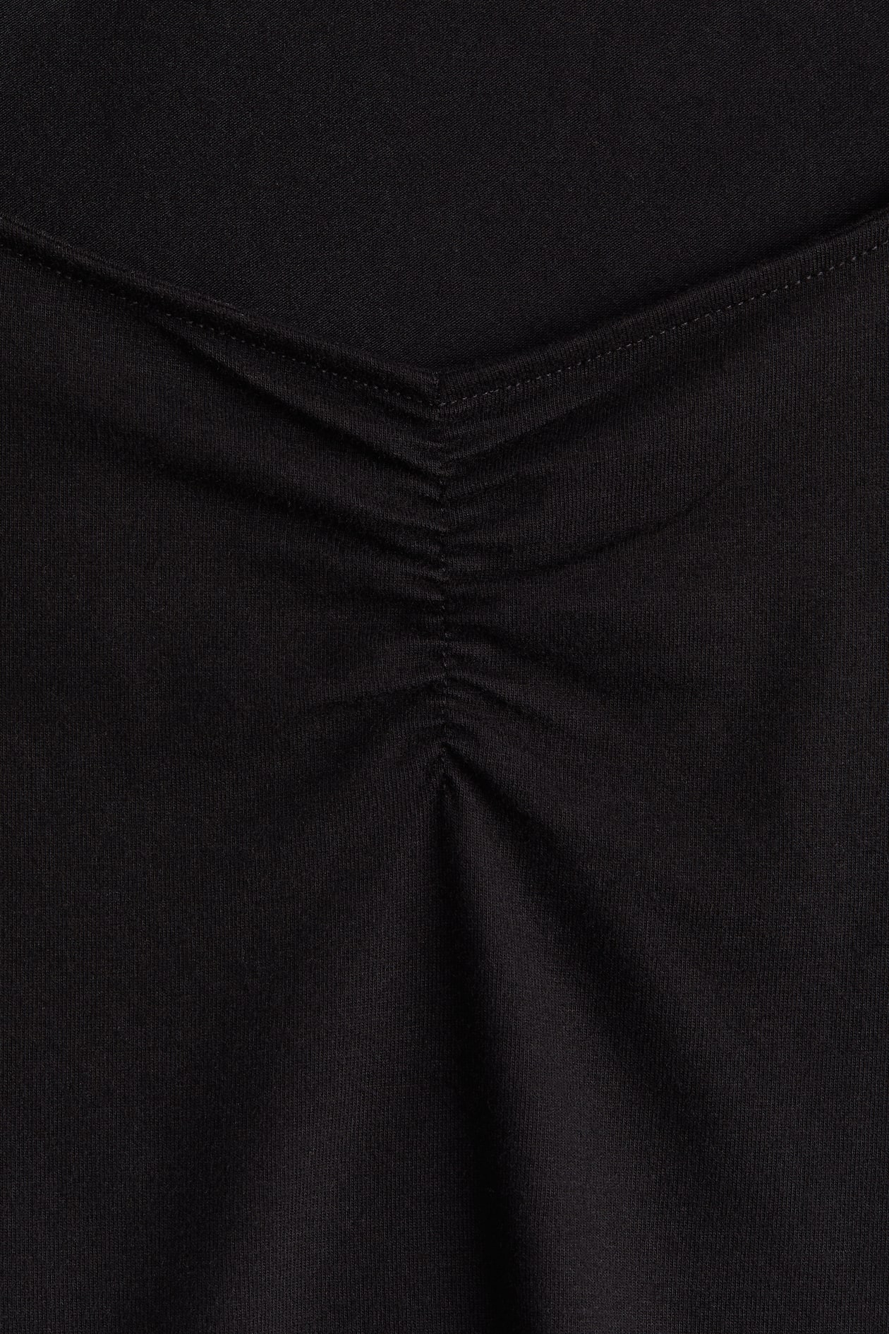 Sweetheart-Neckline Top - image 2