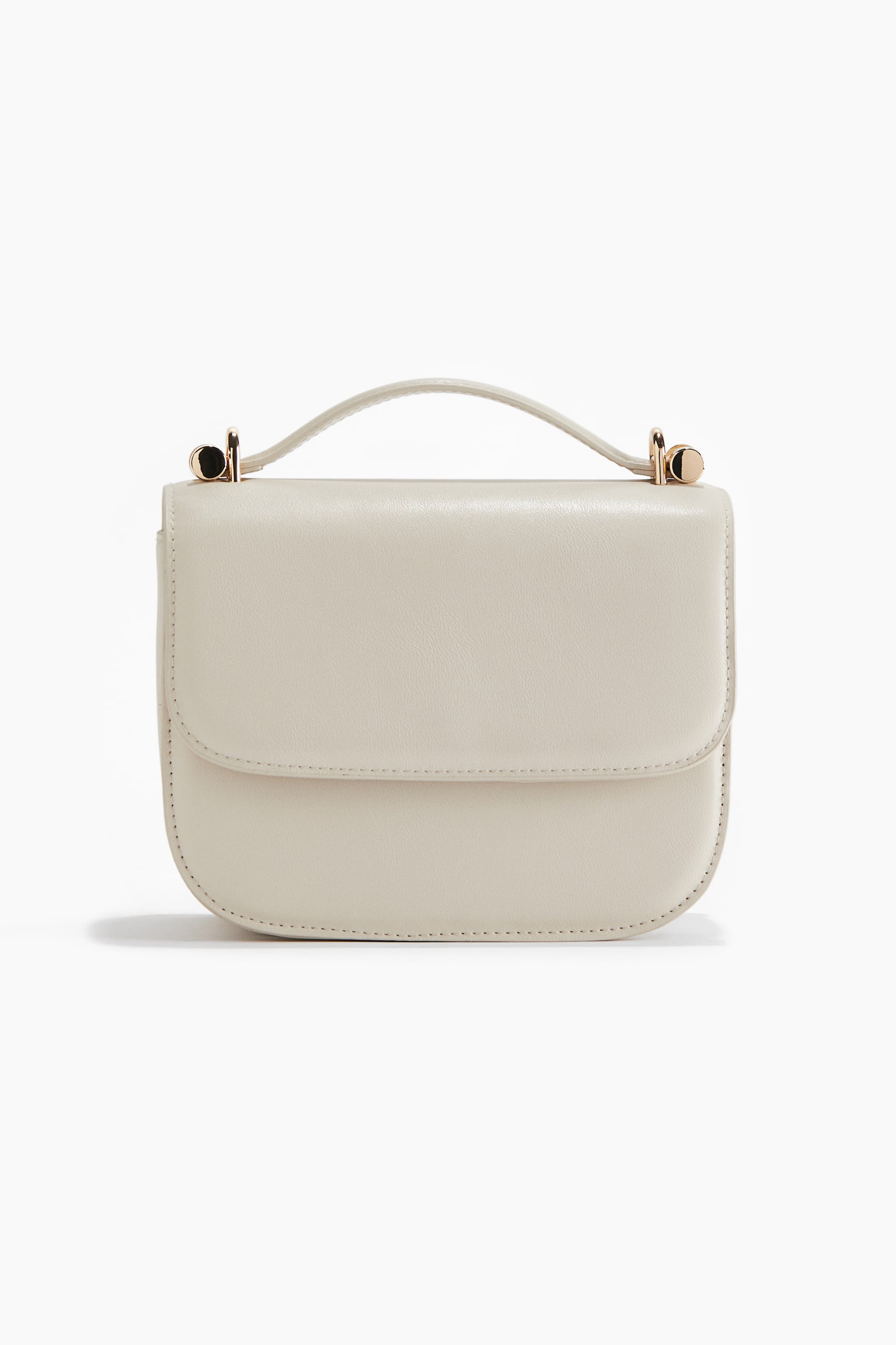 Crossbody bag - Light beige - 2