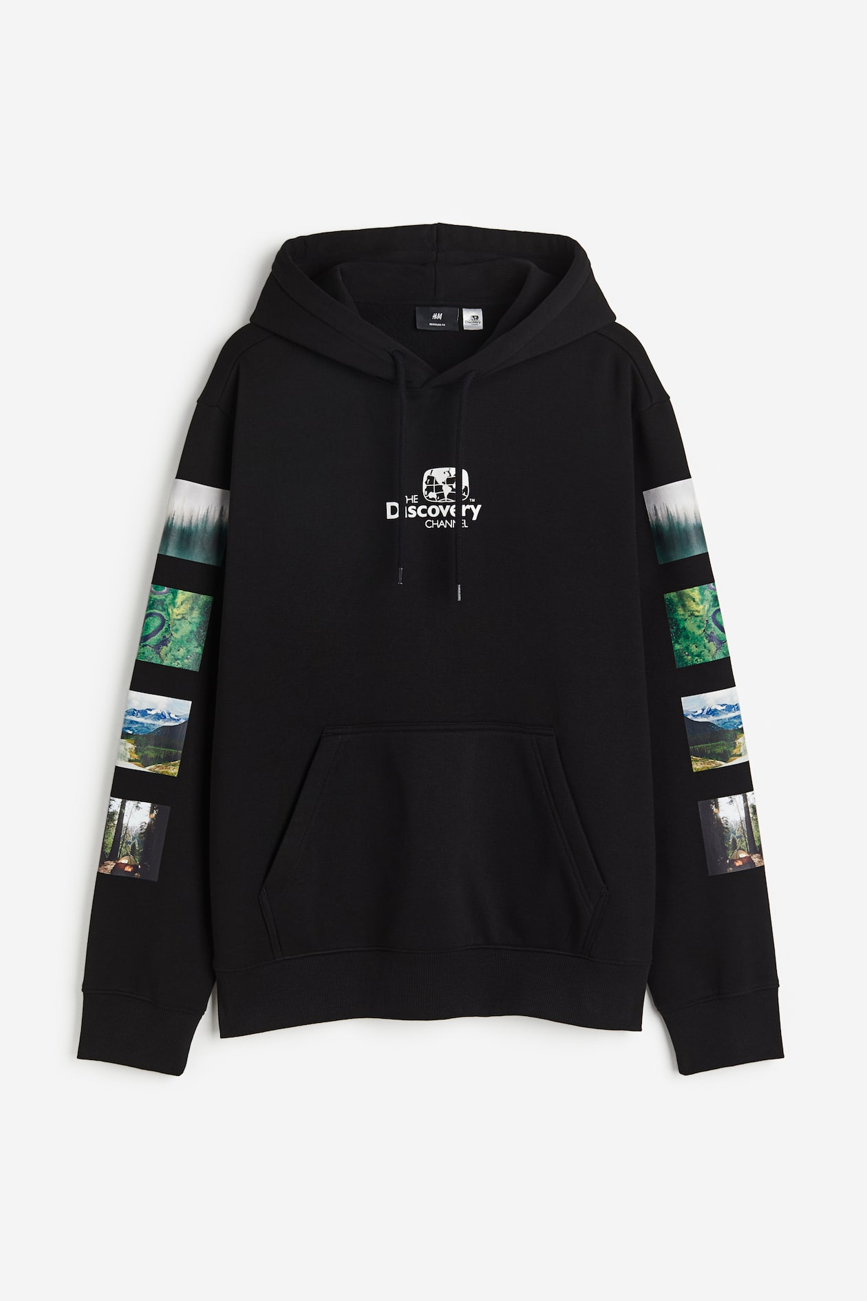 Supreme Felpa con cappuccio con scritta ricamata Stone