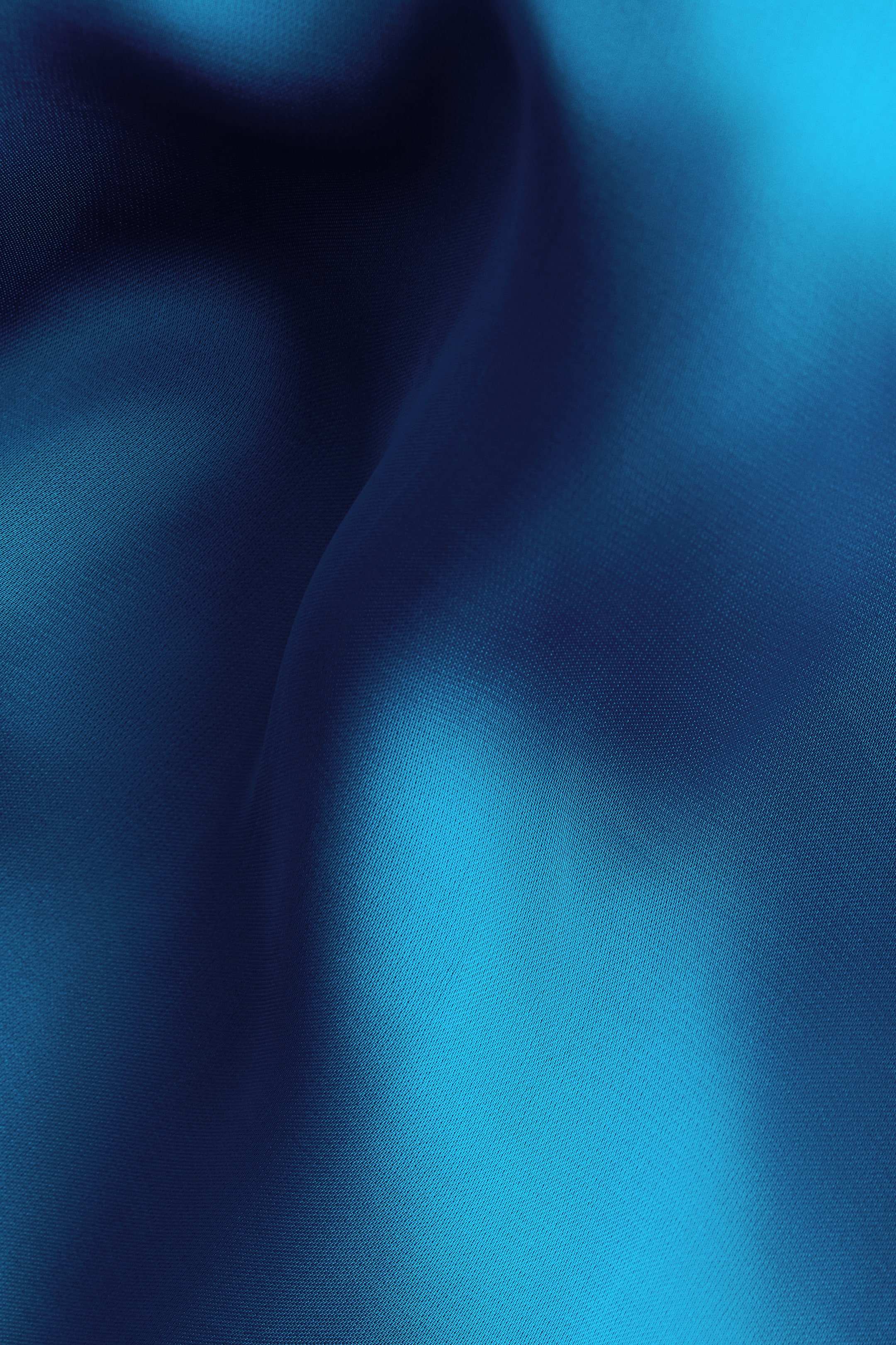 Cape-Detail Viscose Top