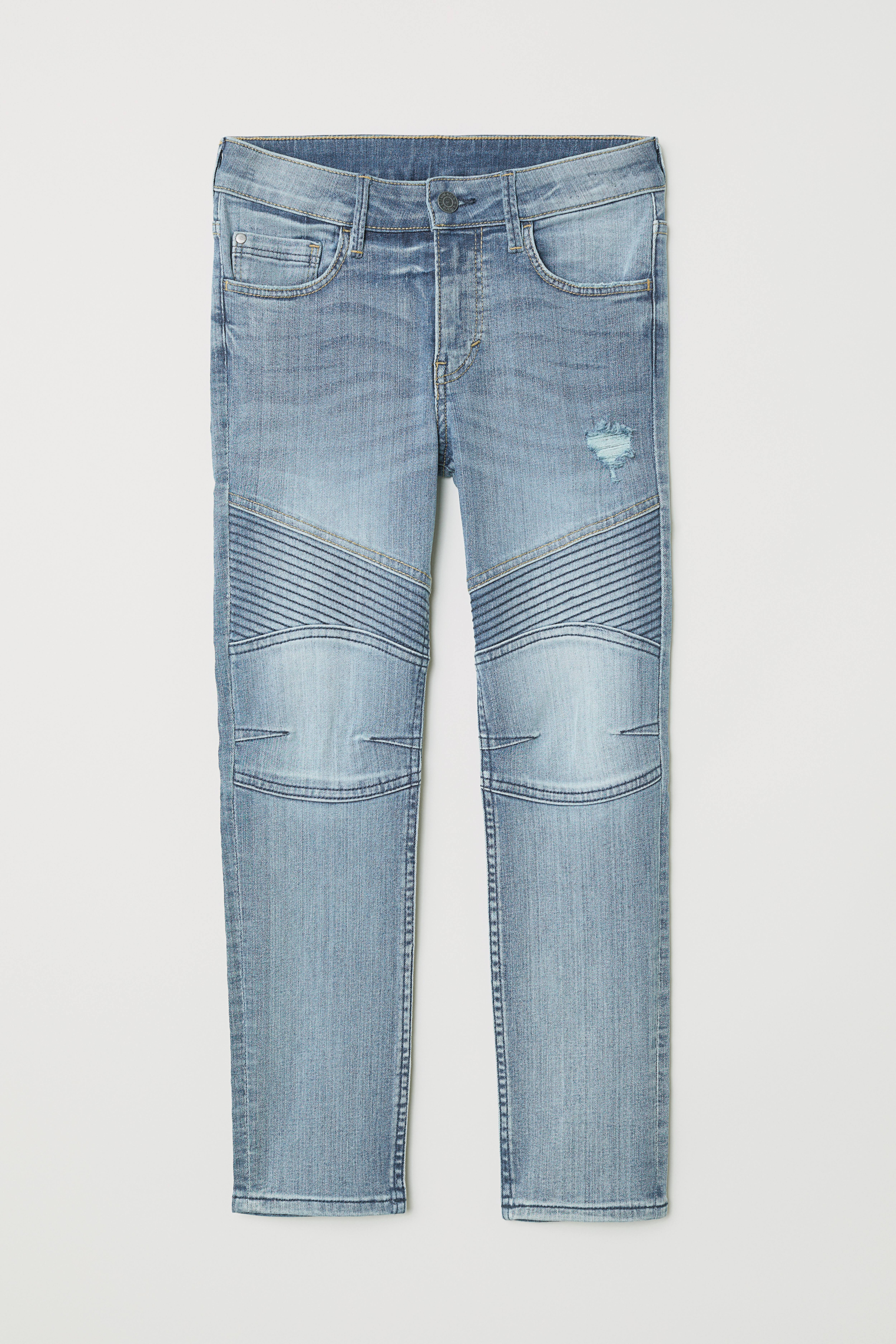 Biker jeans womens h&m fashion