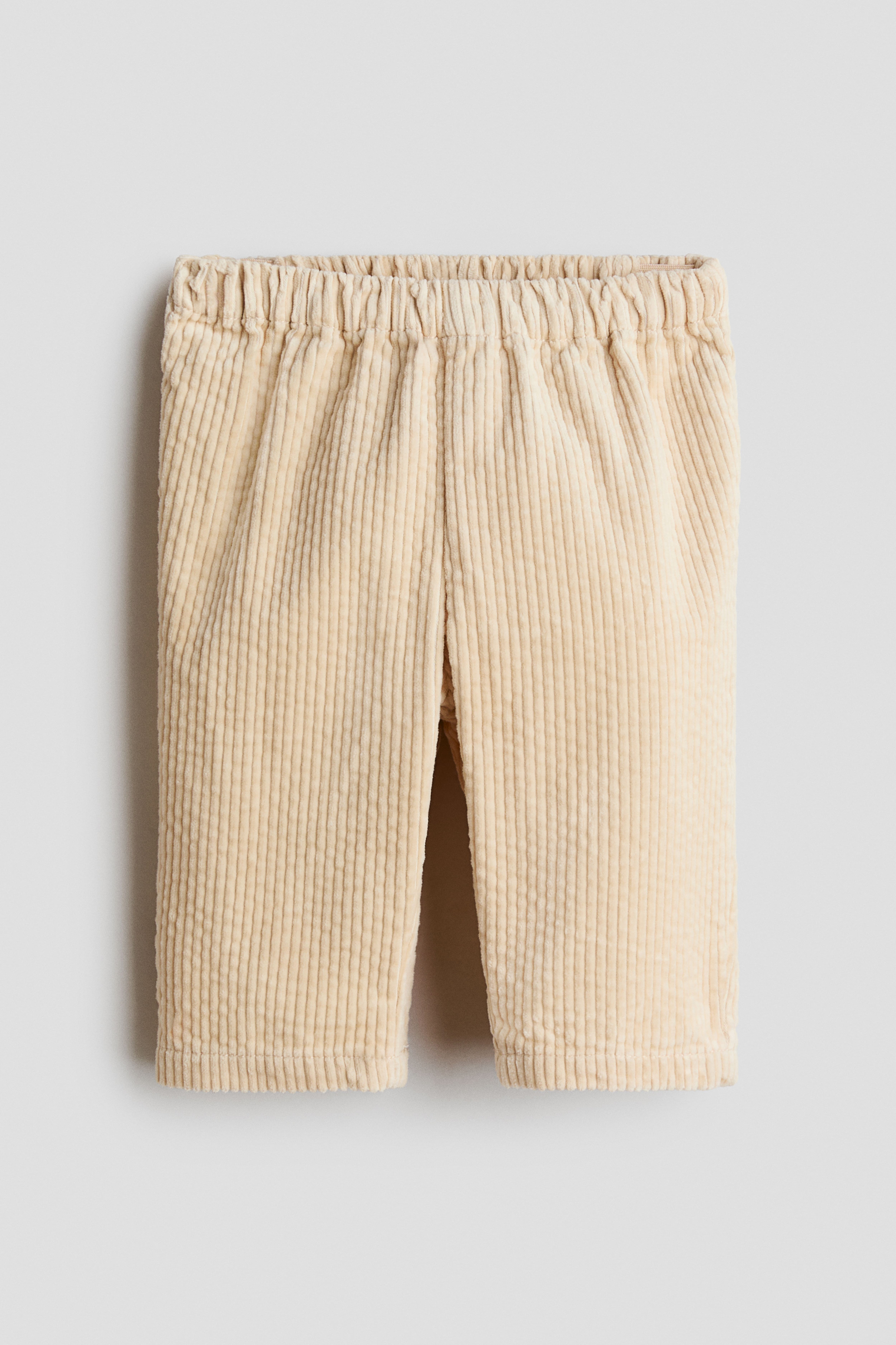 Cotton Corduroy Pants