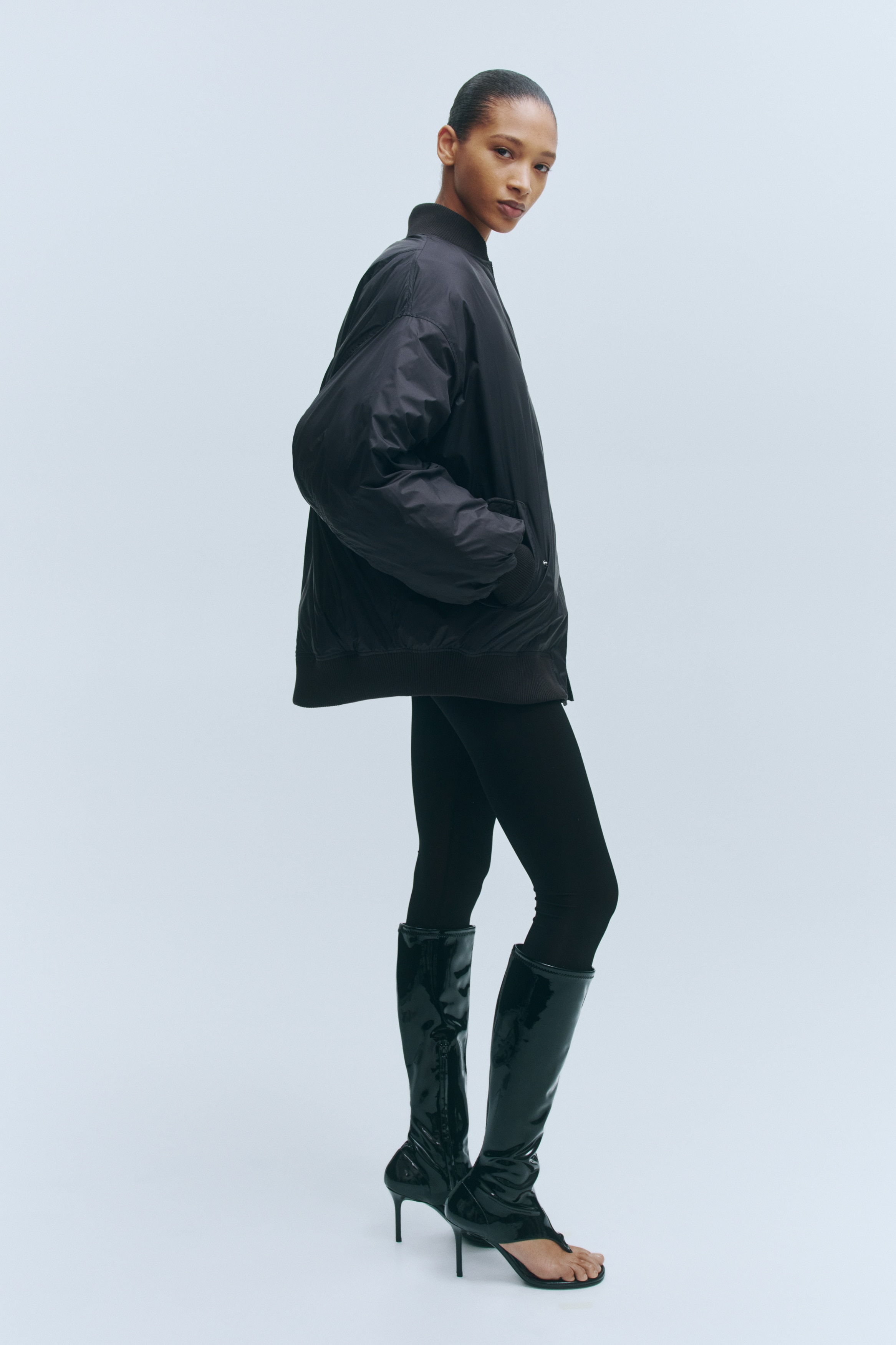 レディース MA1 | ボンバー・フライトジャケット 他 | H&M JP