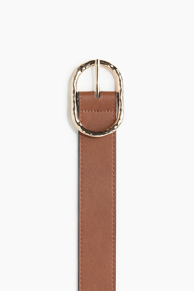 Belt - Brown/Black - 1