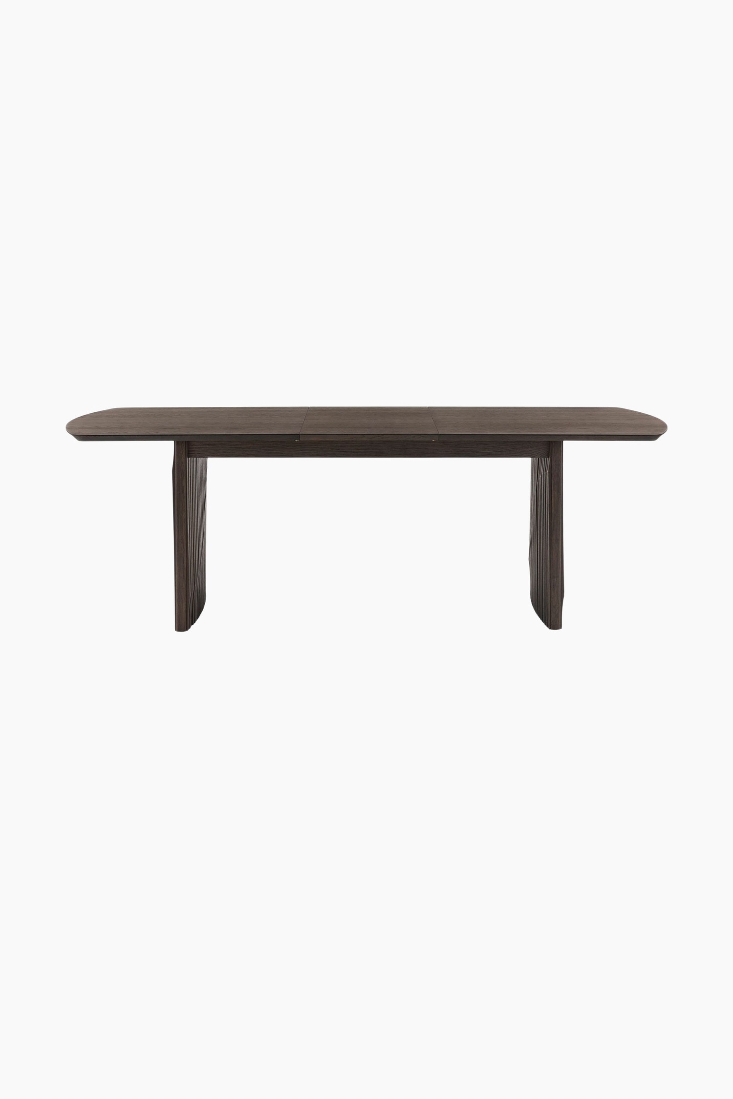 Ext Wooden Dining Table