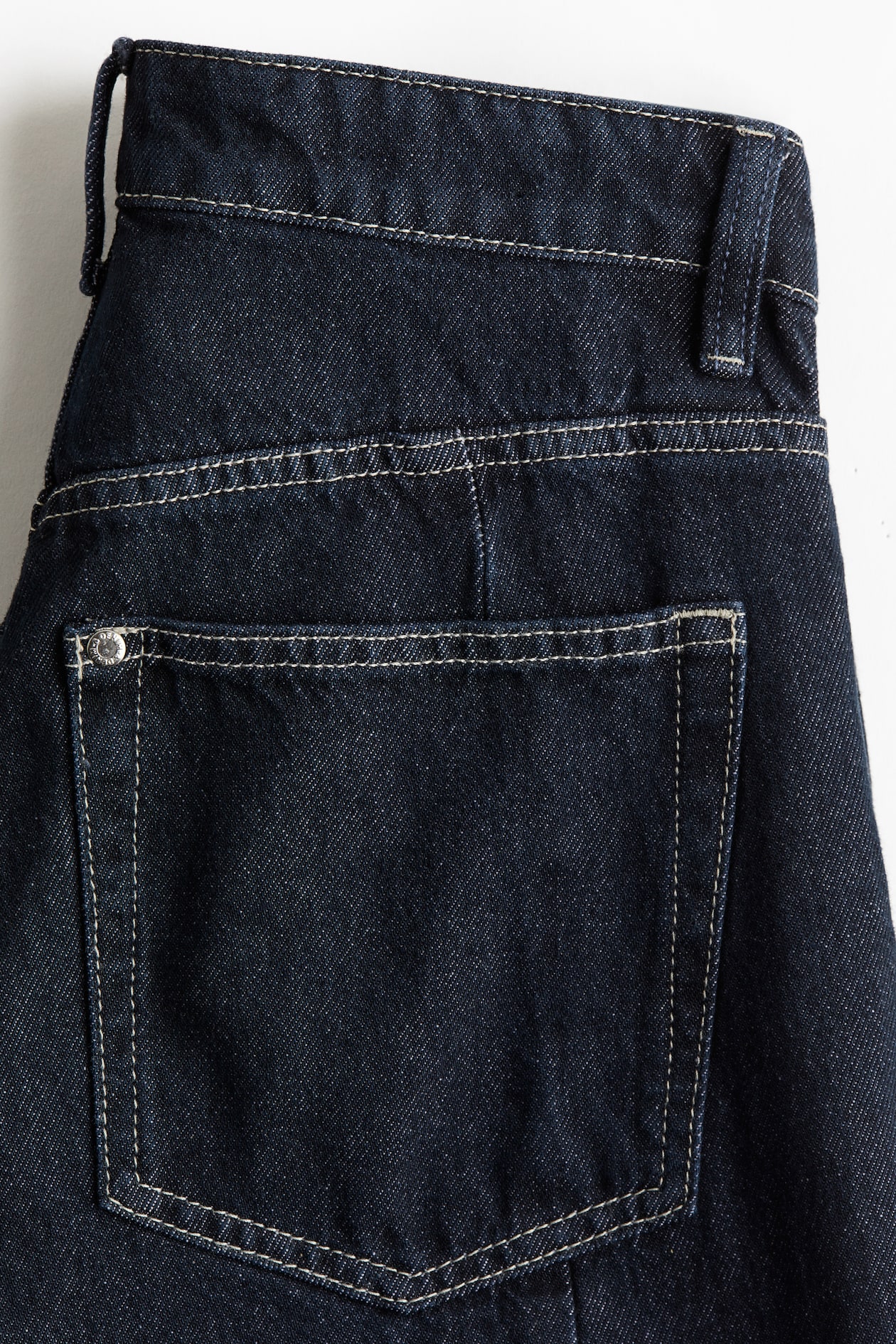 Super Wide High Jeans - image 2