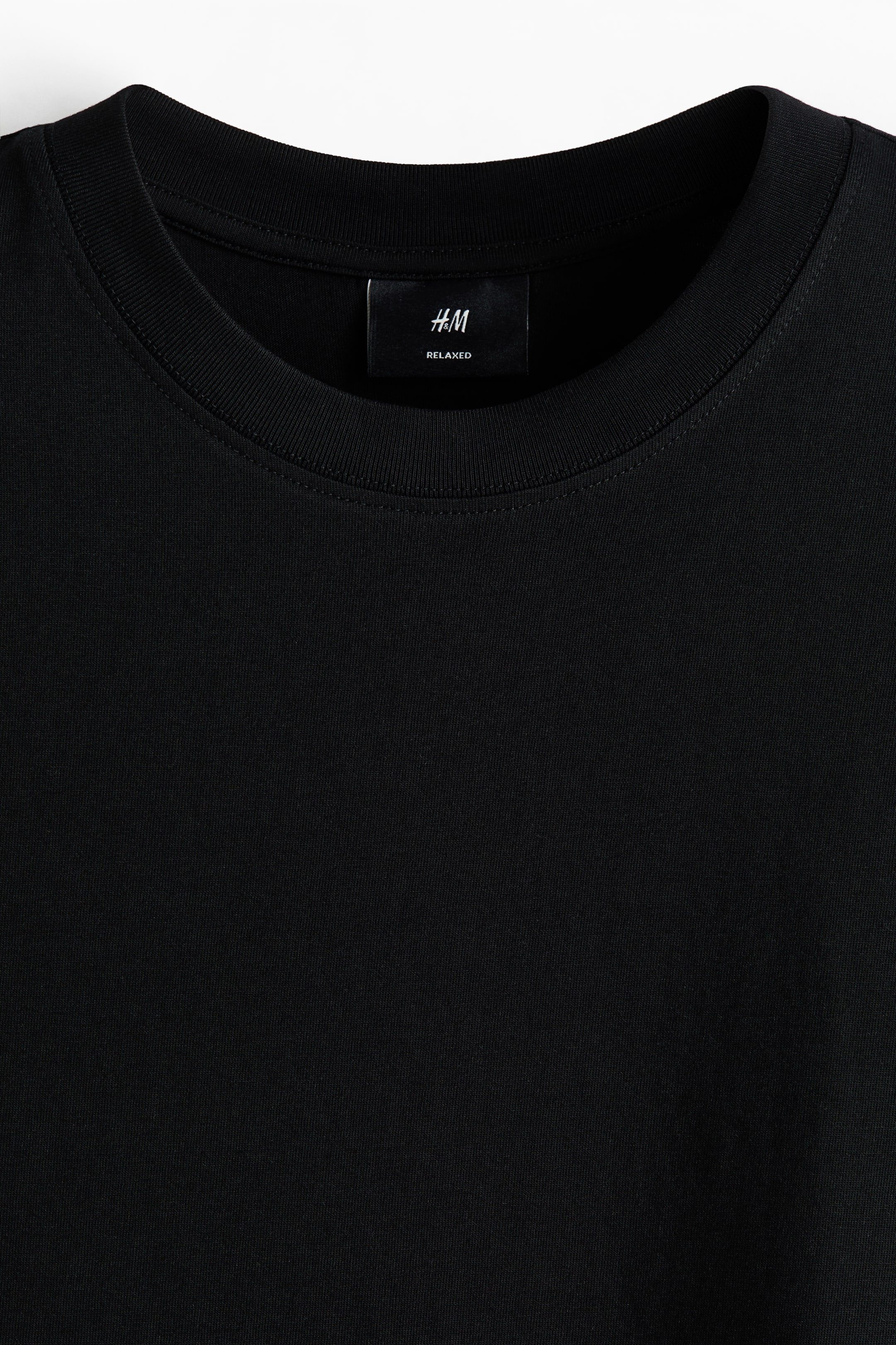 Мужские футболки H&M 3-Pack Relaxed Fit T-Shirts — фото 2