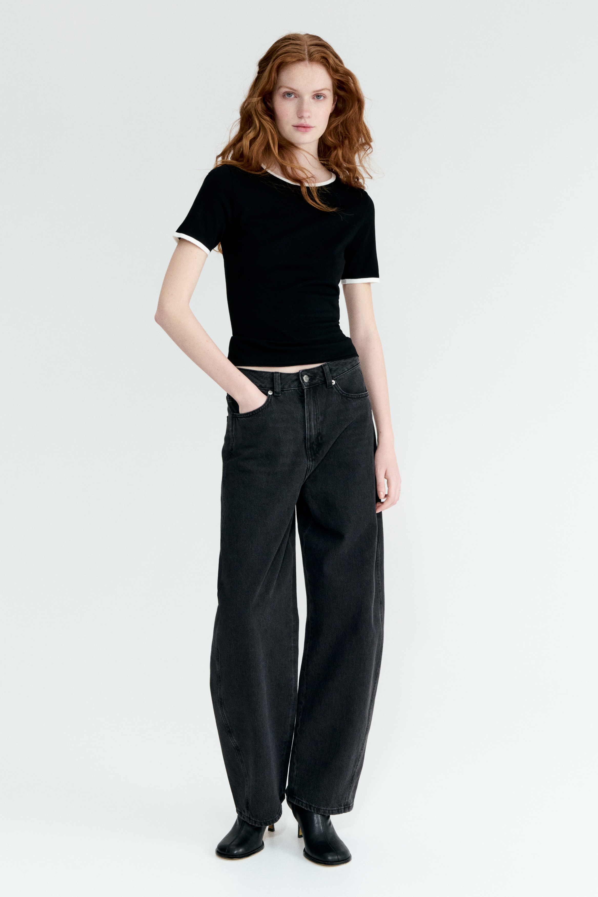 Fine-Knit T-Shirt from H&M - $14.99