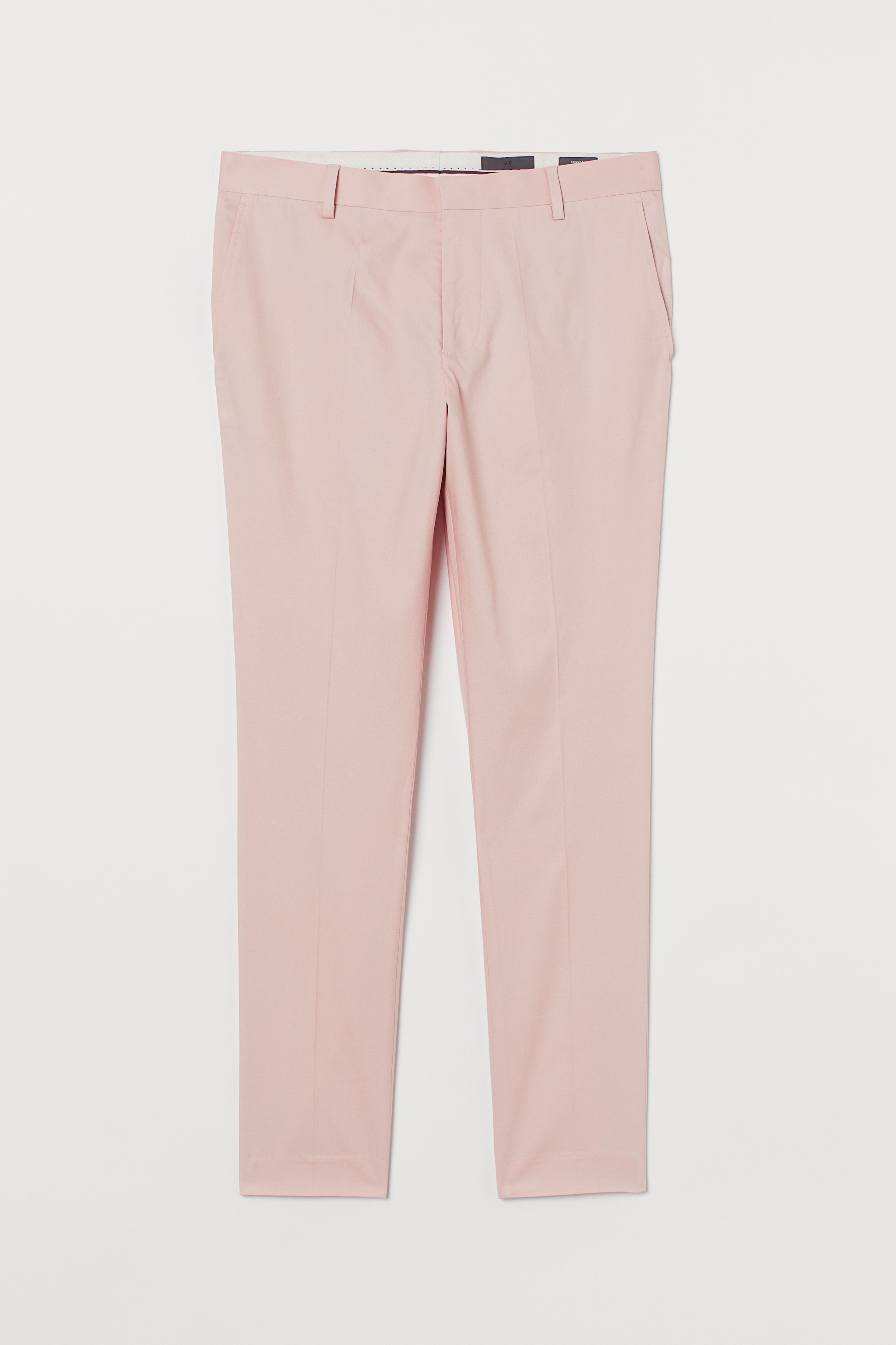 H&m pink trousers hotsell