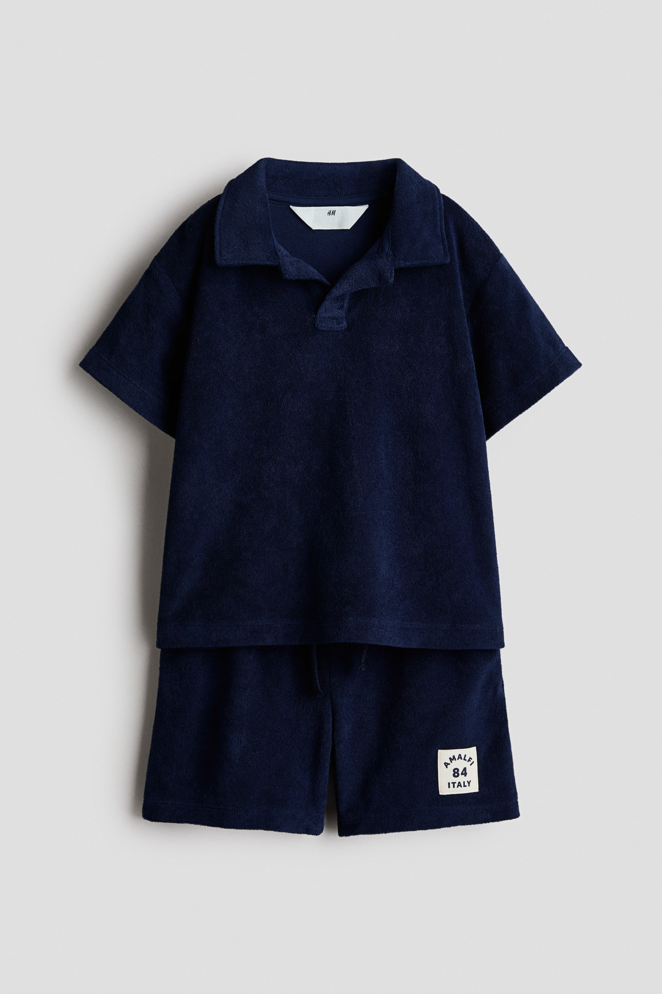 Ensemble 2 pièces en velours