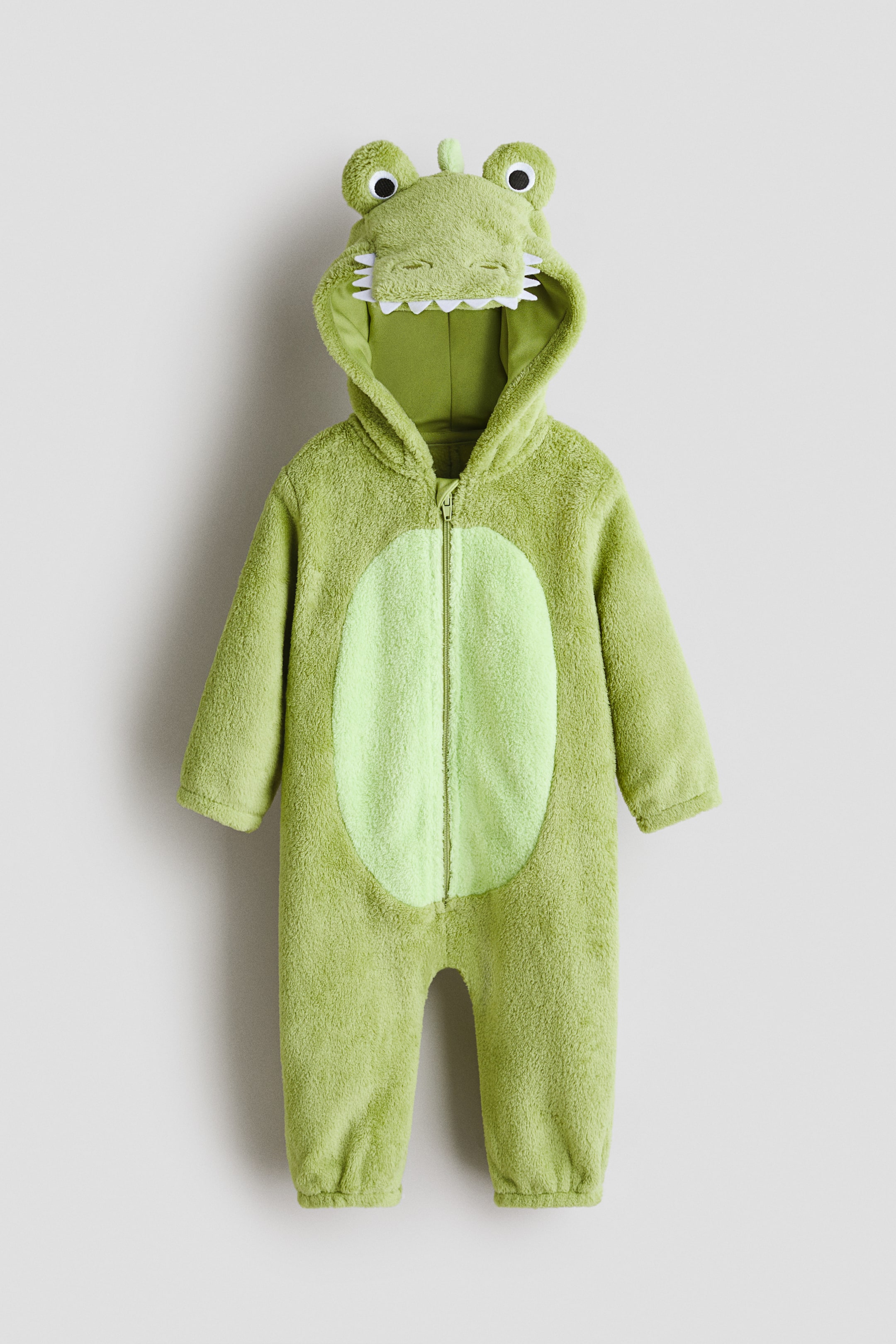 Vezi imaginea mai mare: Costum fantezie - Verde/crocodil - COPII | H&M RO 1