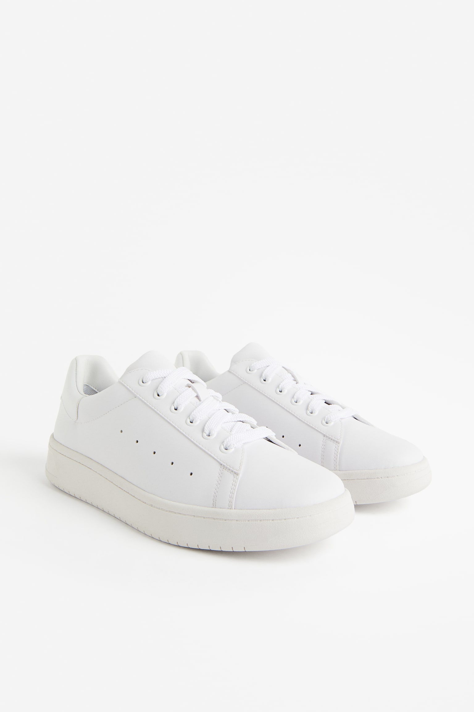 Sneakers - White - 2