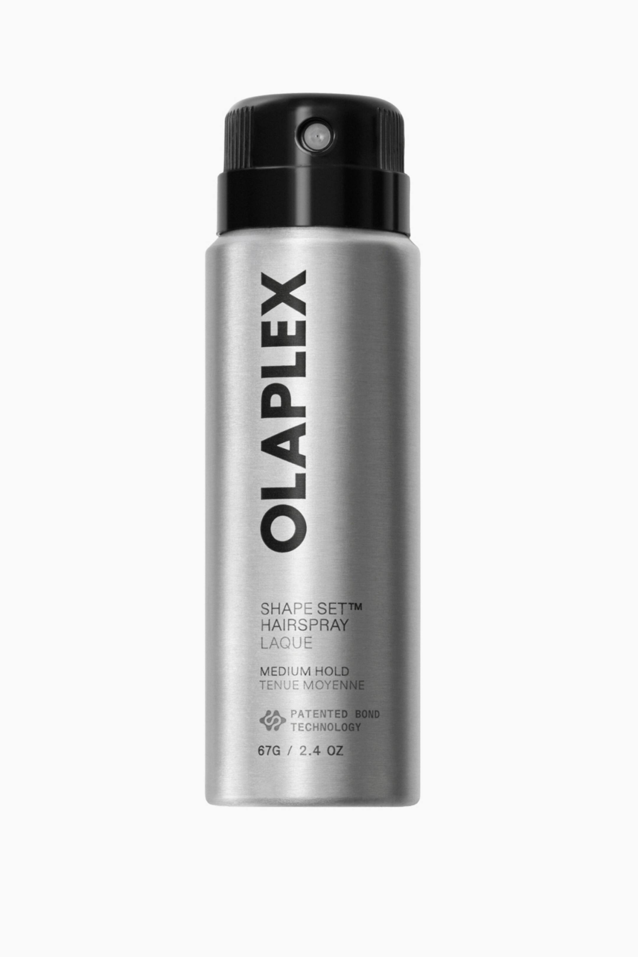Vis større bilde: Shape Set Hairspray Tavel Size - Transparent - OLAPLEX - Beauty all | H&M NO 1
