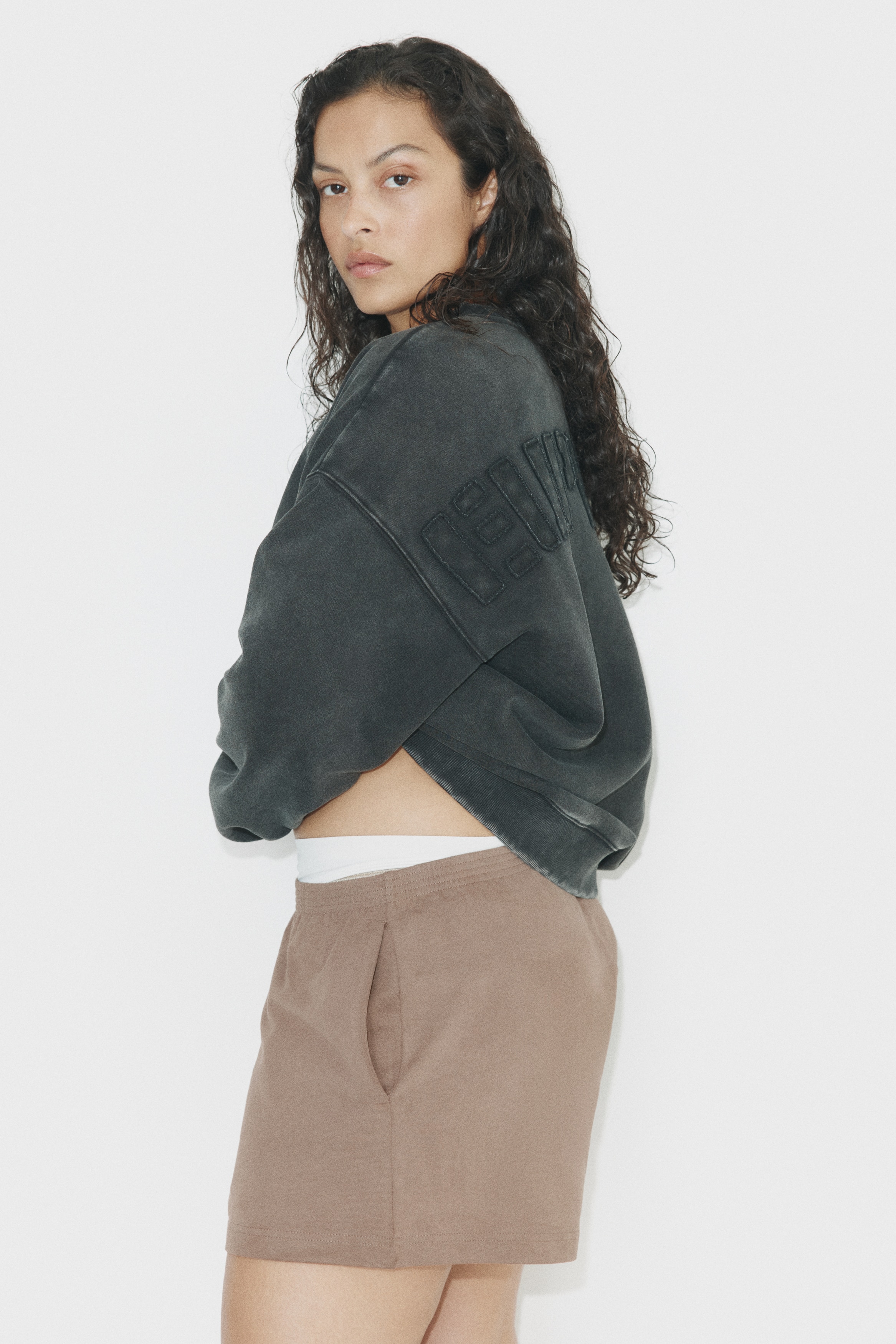 Damson Madder Cherry Pie Pull-On Shorts | Pacific City