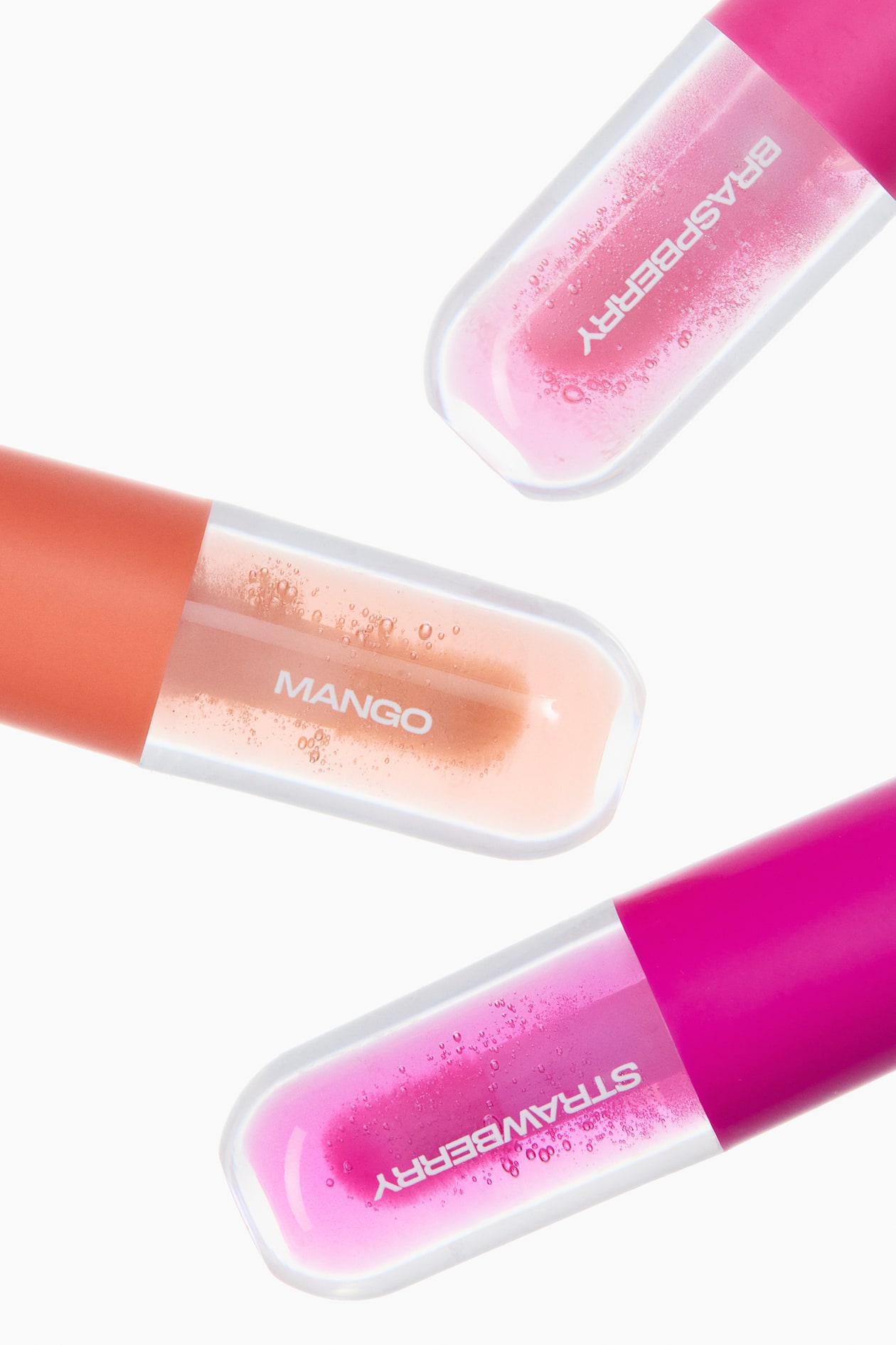 Mini Lip Oil Trio - image 2