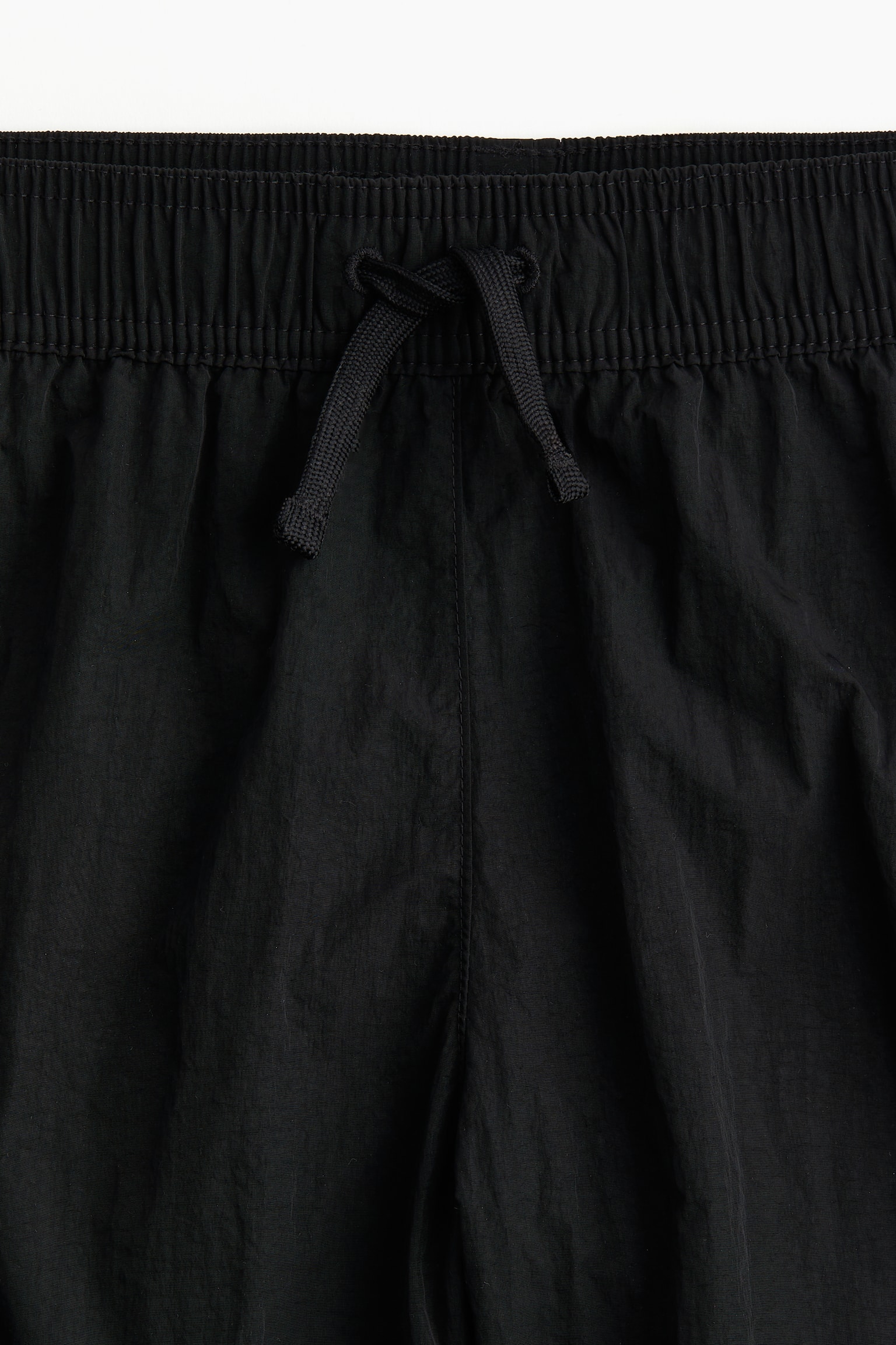 Boardshorts - Black/Dark khaki green - 2