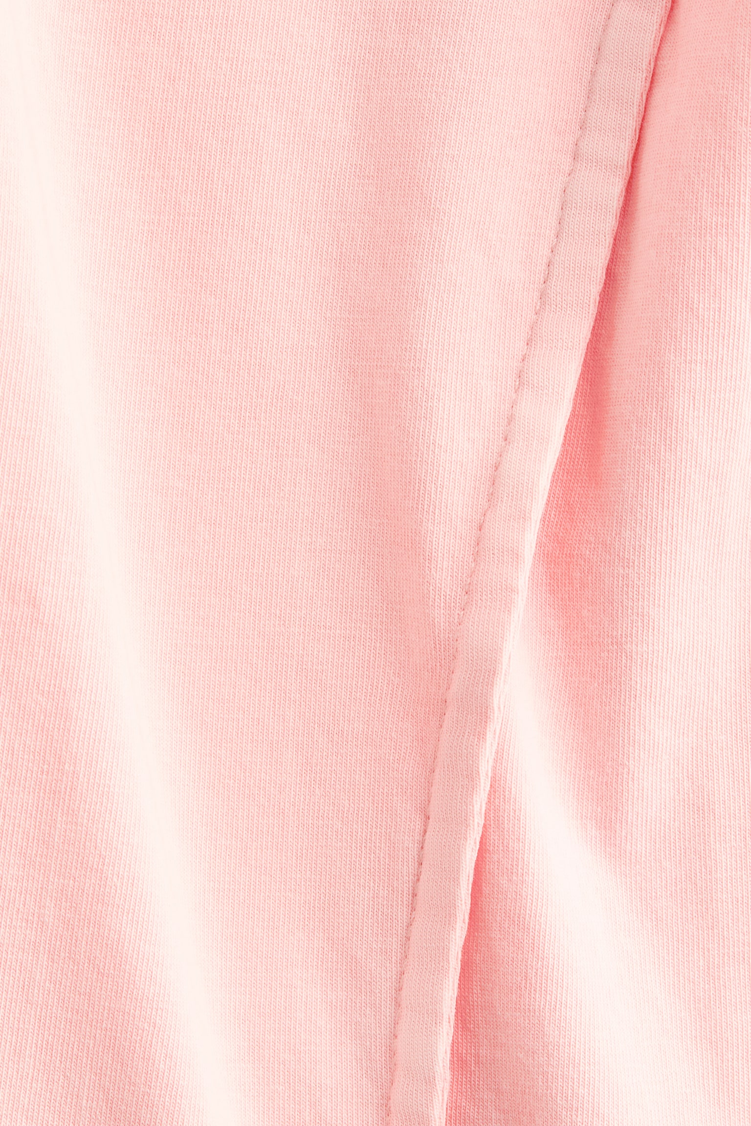 Oversized T-Shirt - Light pink - 3