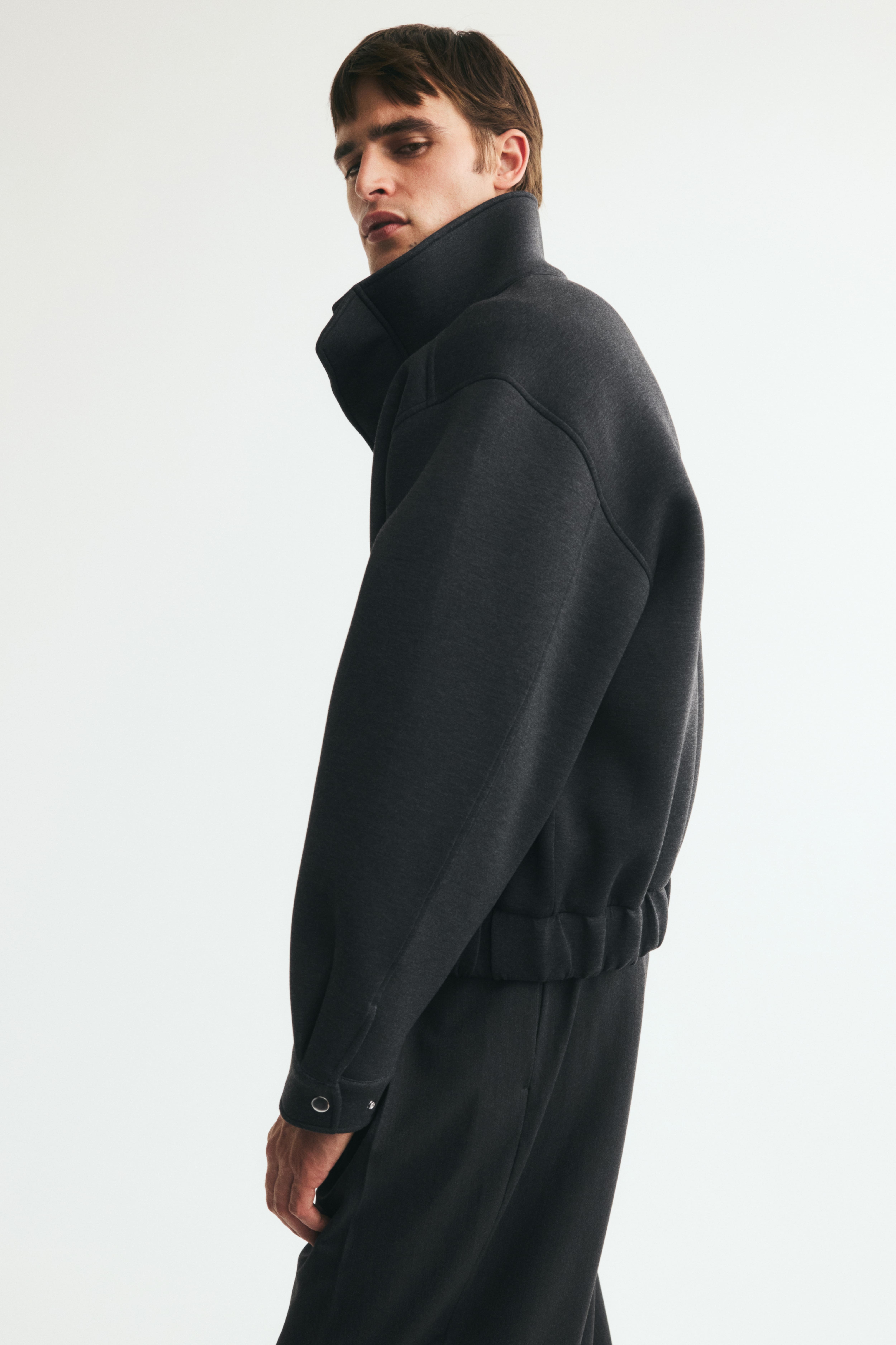 Scuba Blouson Jacket