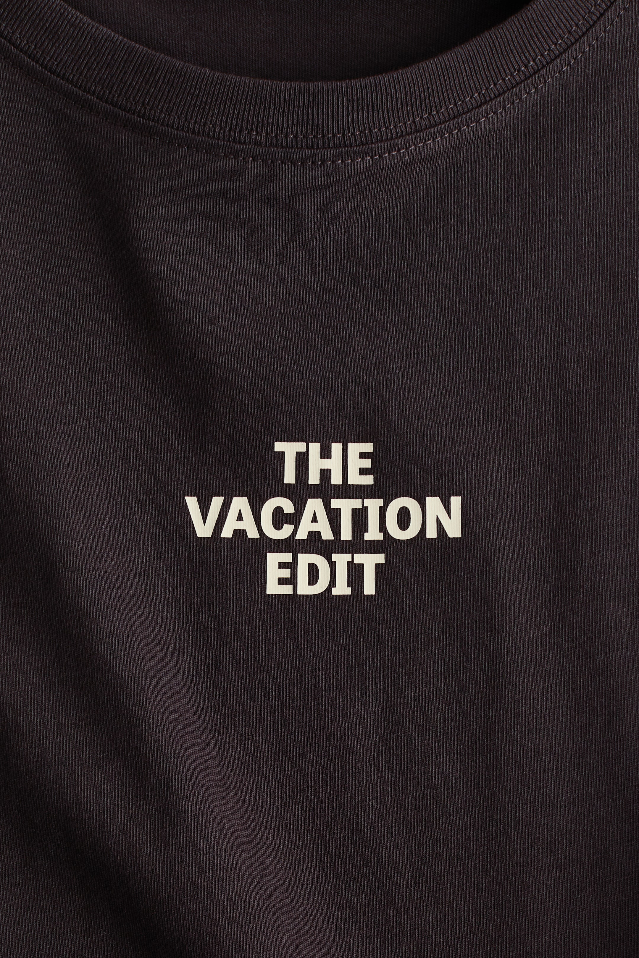 Printed T-Shirt