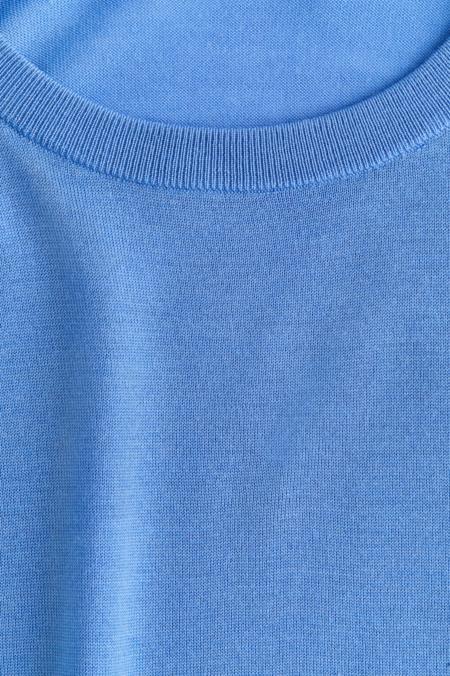 Merino wool jumper - Blue/Black/Brown/Dark brown - 3