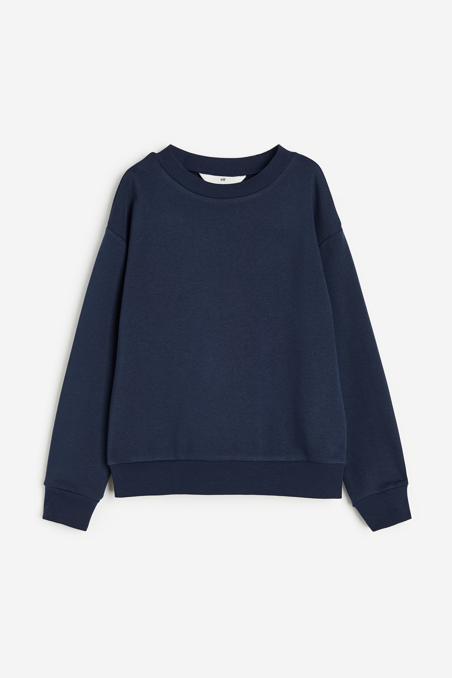 Sweatshirt - Dark blue/Dark green/Light grey marl/Natural white marl/Red/Dark grey/Black - 2