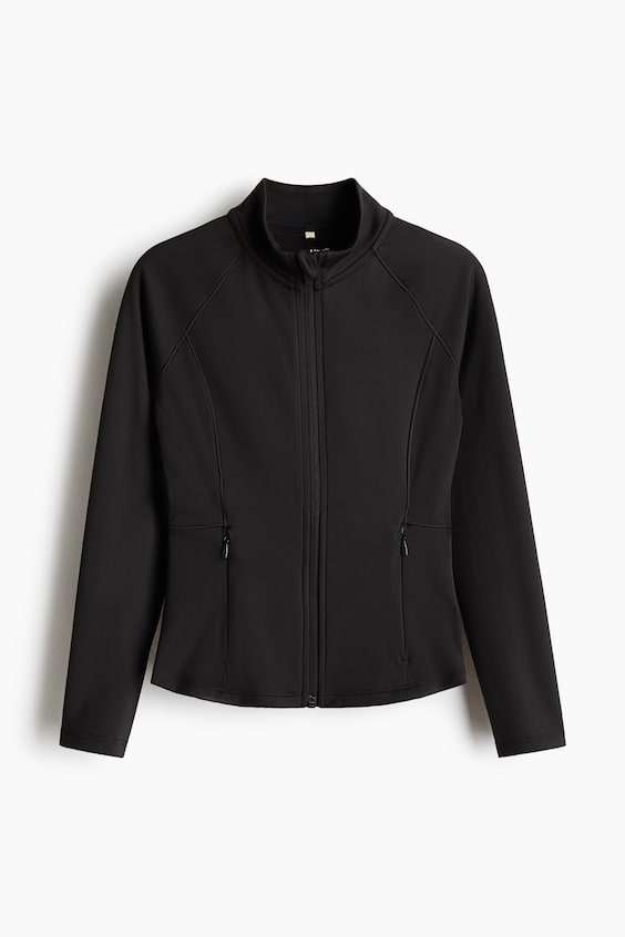 Детские куртки H&M Activewear Jacket with DryMove™