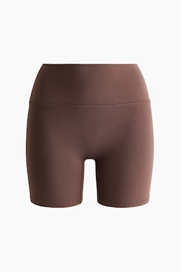 Träningscykelbyxa med SoftMove™