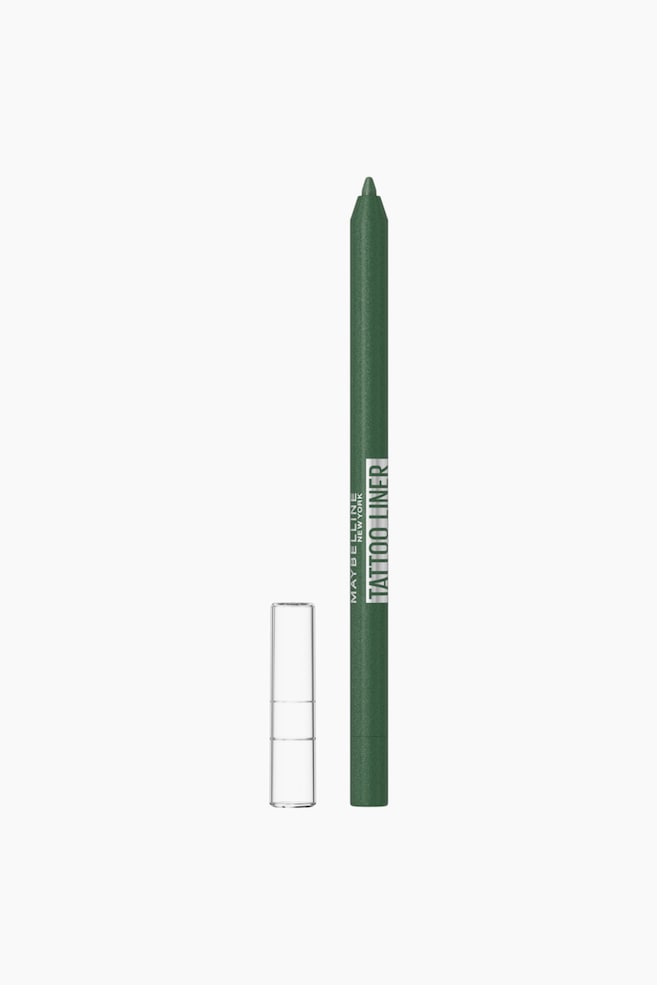 Gel Pencil - Hunter Green/Stardust Chrome/Deep Onyx/Burgundy Bliss/Polished White/Tealtini/Galactic Cobalt/Ultra Pink/Bold Brown - 1