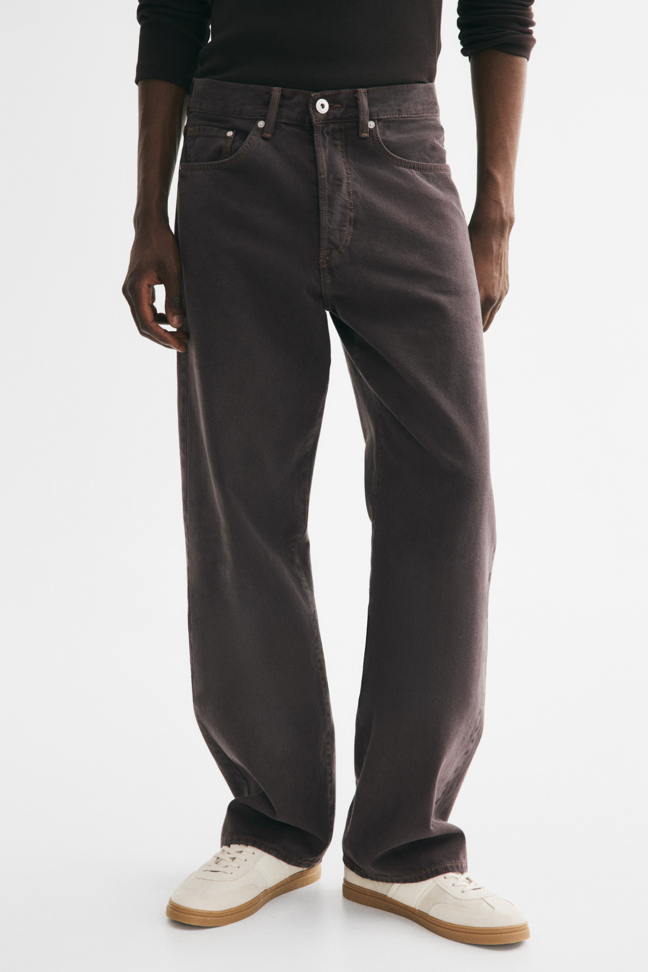 Loose Jeans