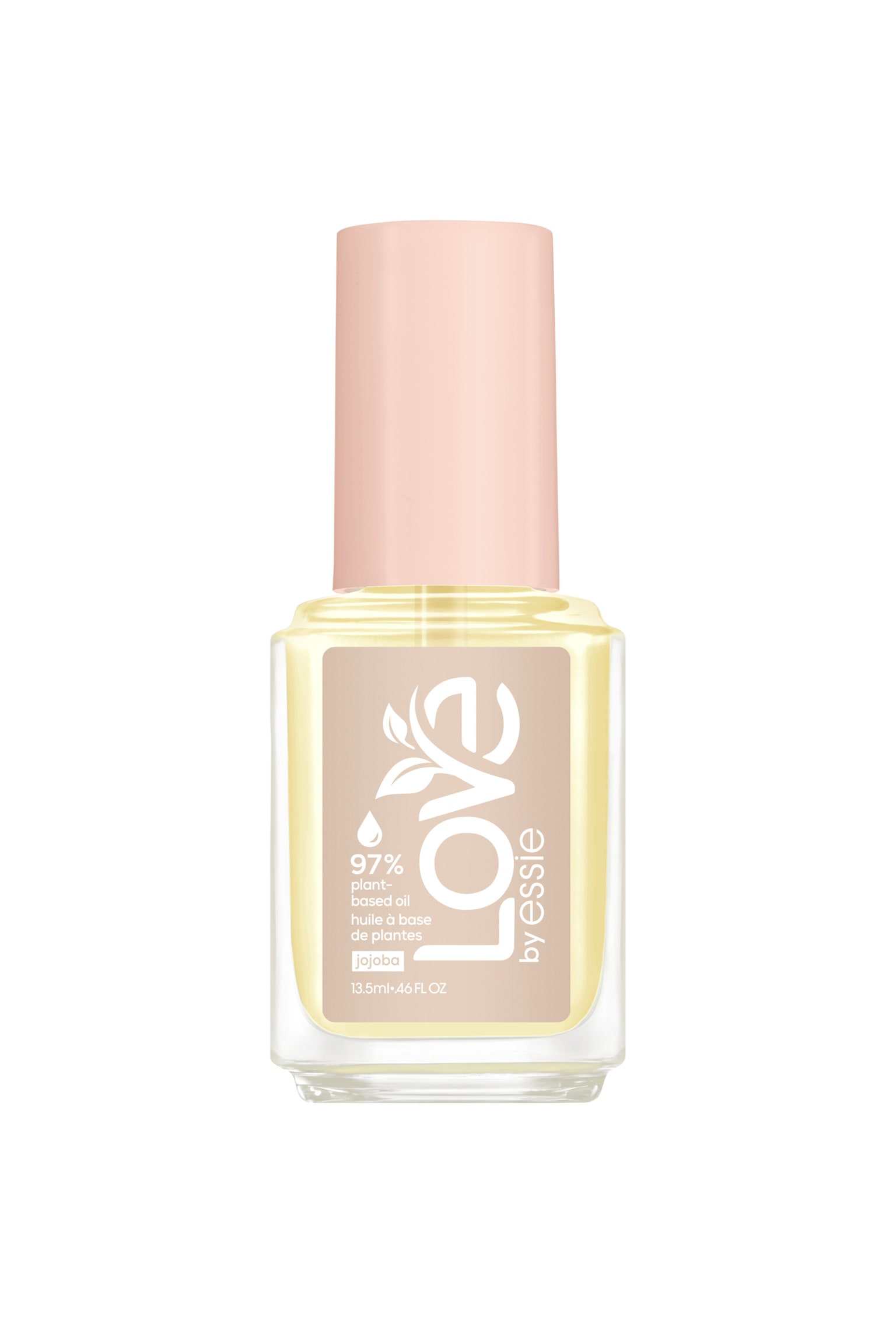 Nail Polish Treatment - Jojoba Cuticle Oil - 1