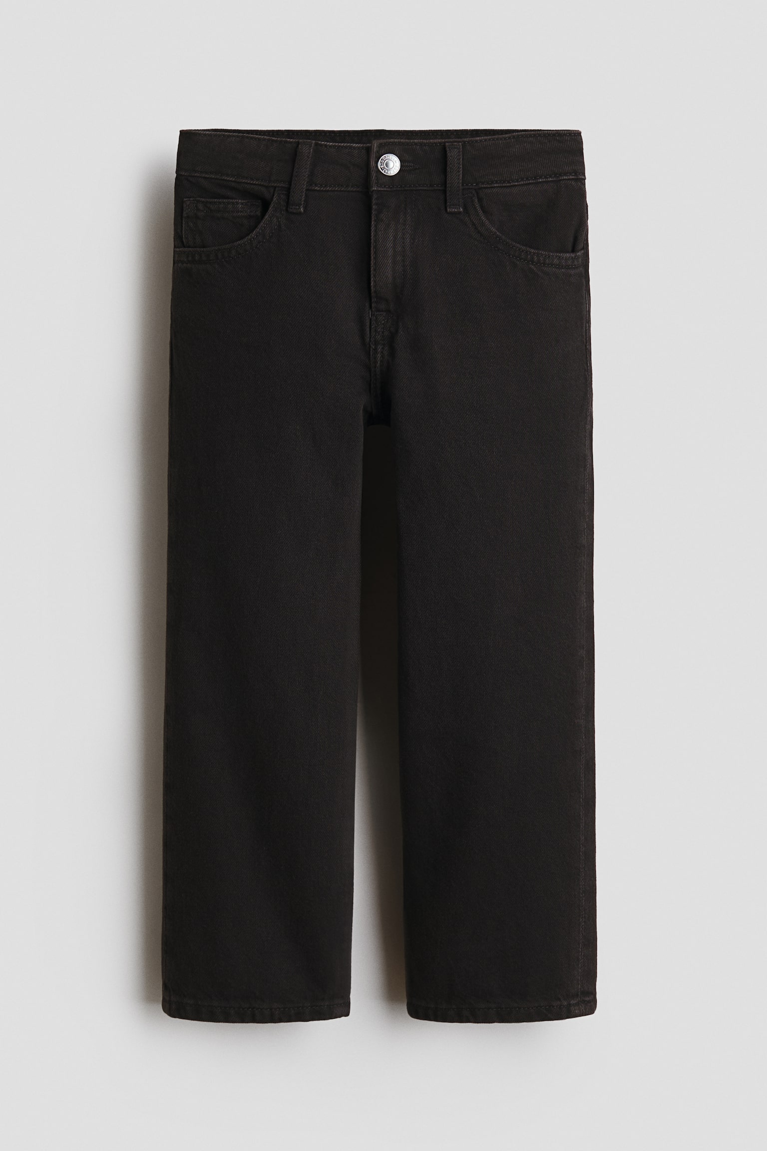 Loose Fit Jeans - Schwarz/Denimblau/Denimblau/Helles Denimgrau/Helles Denimblau/Helles Denimblau