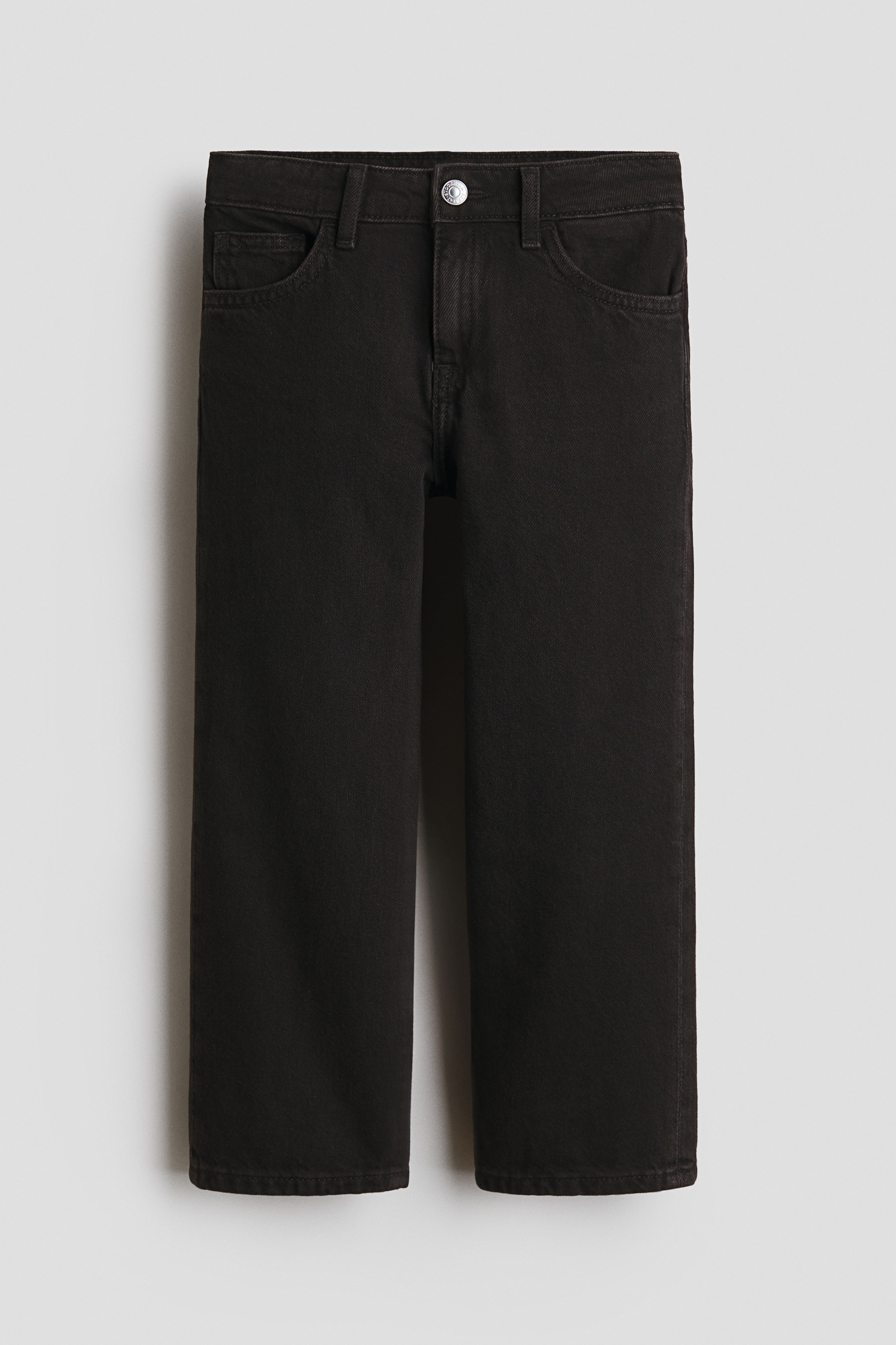 Loose-Fit Jeans