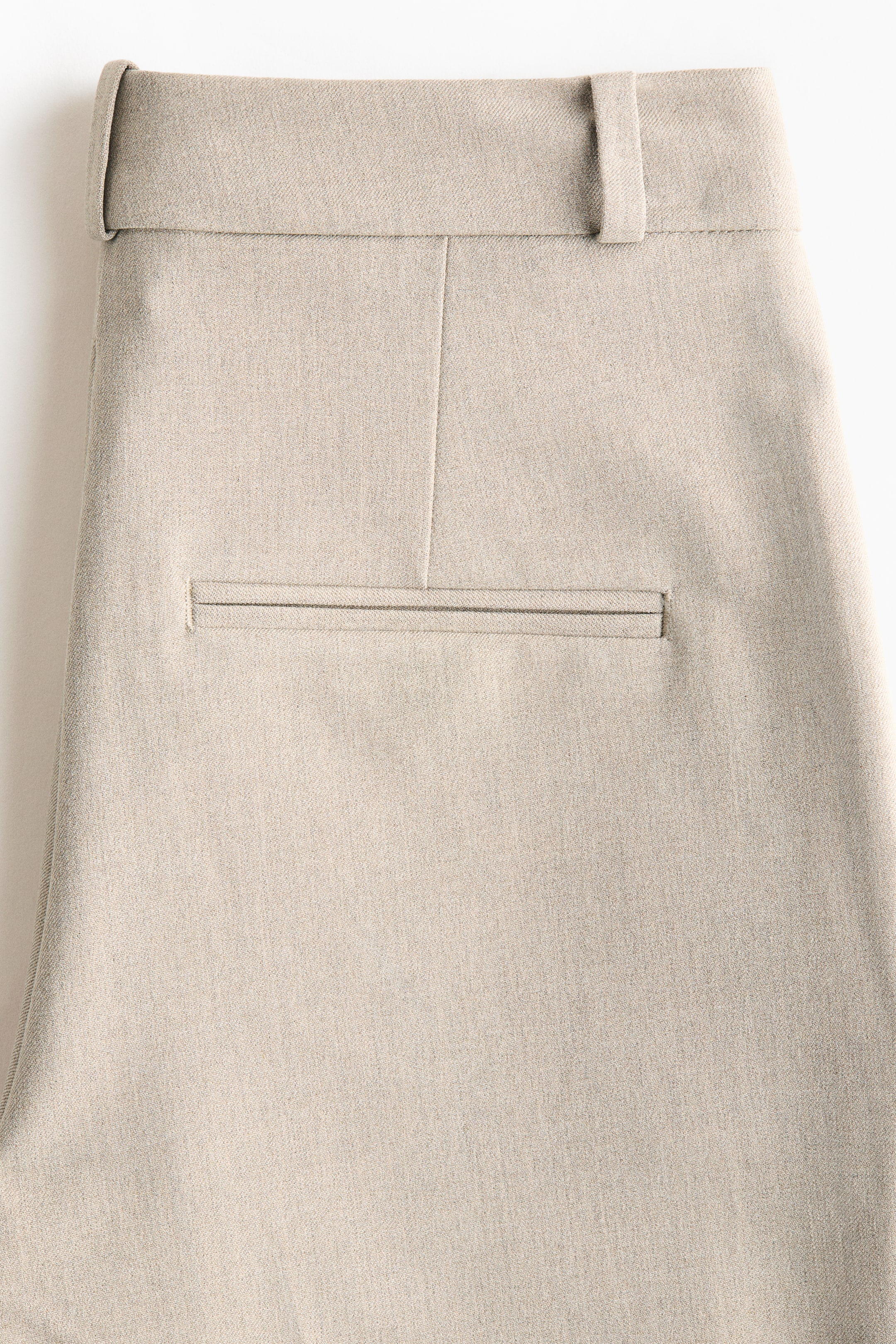 Twill Dress Pants