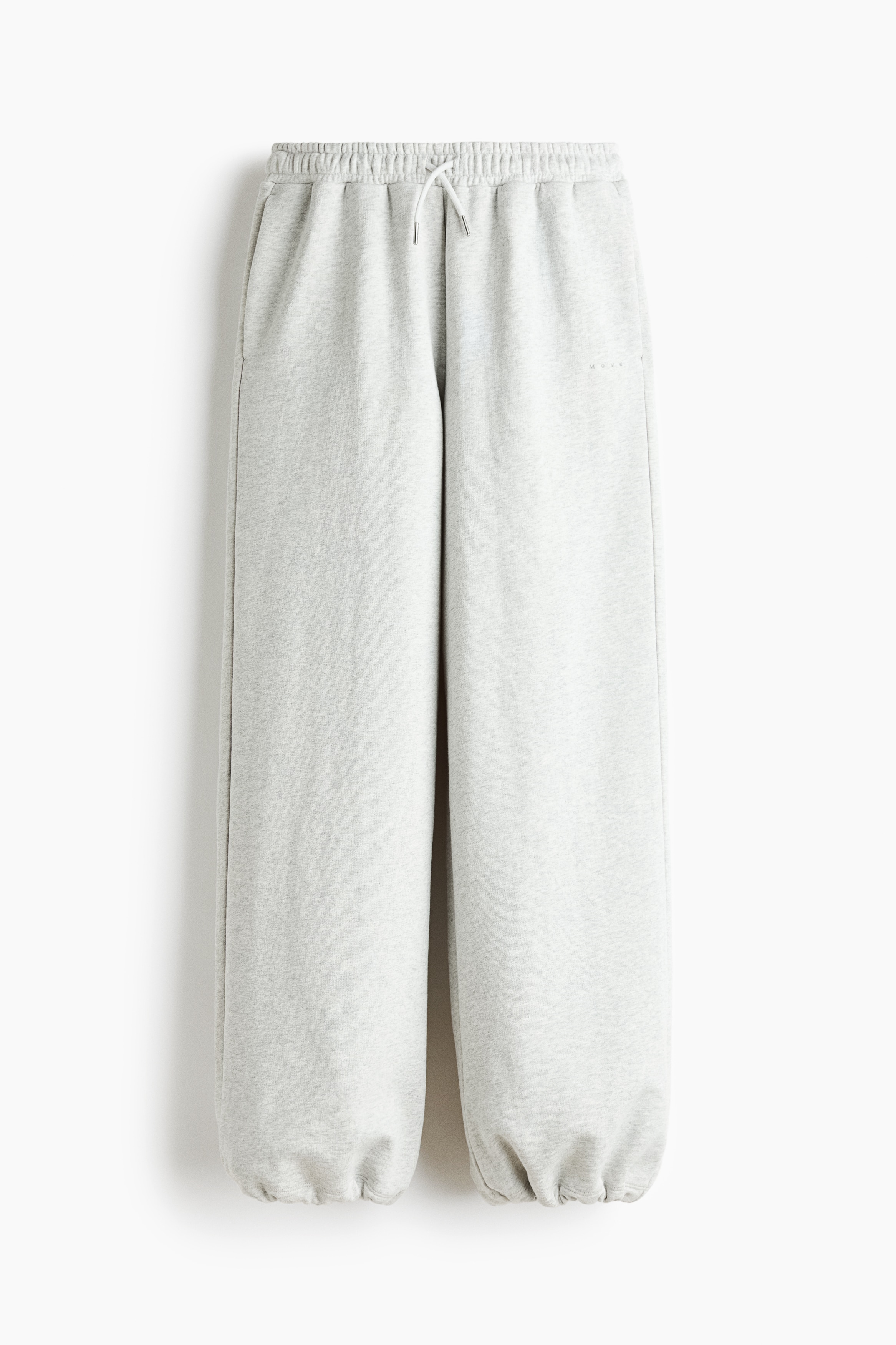 Oversized Sports Joggers - thumbnail 6