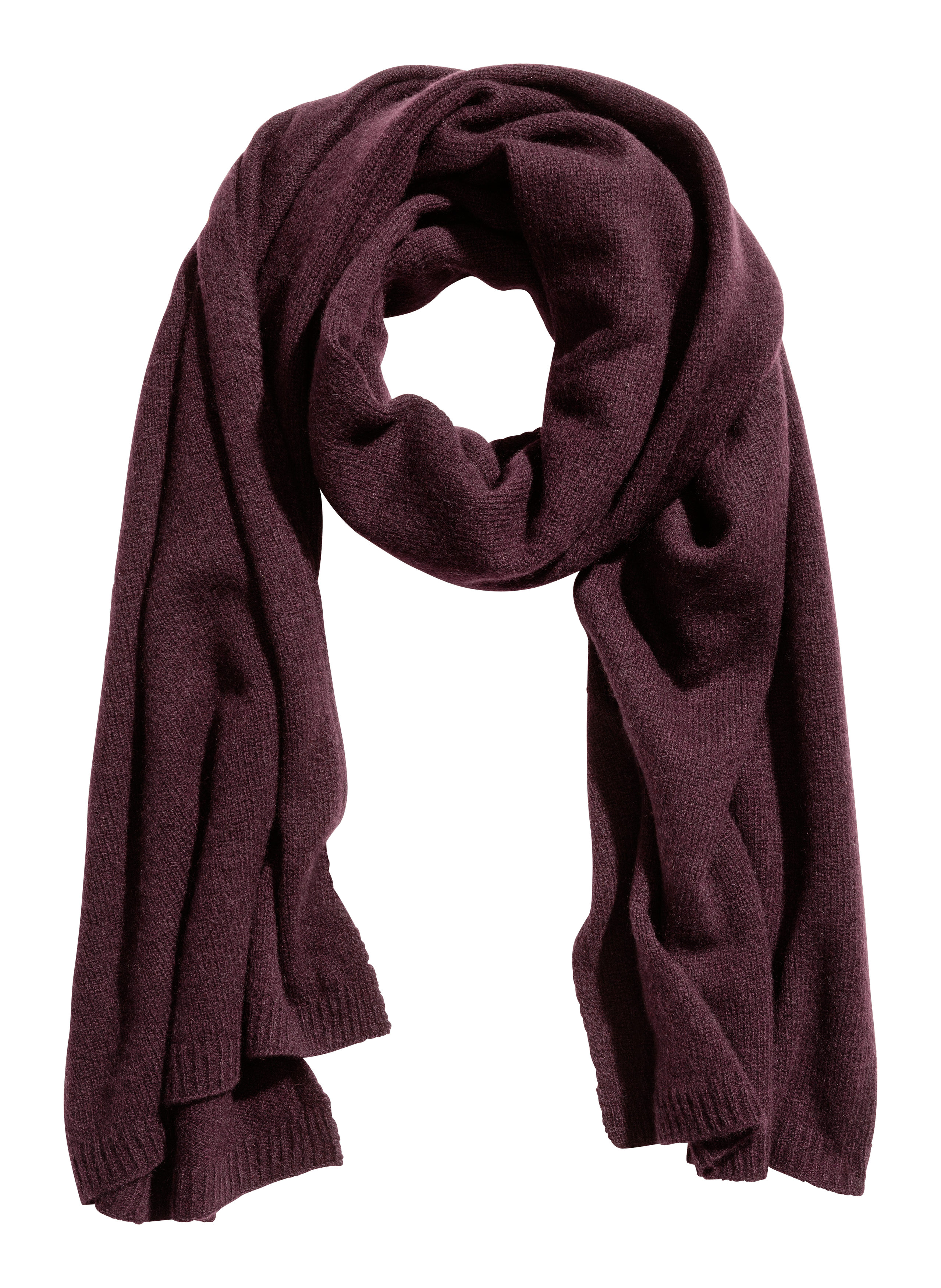 Joshua Ellis |Check 100% Cashmere Stole Brown |Made In England - Glen - Foto 8