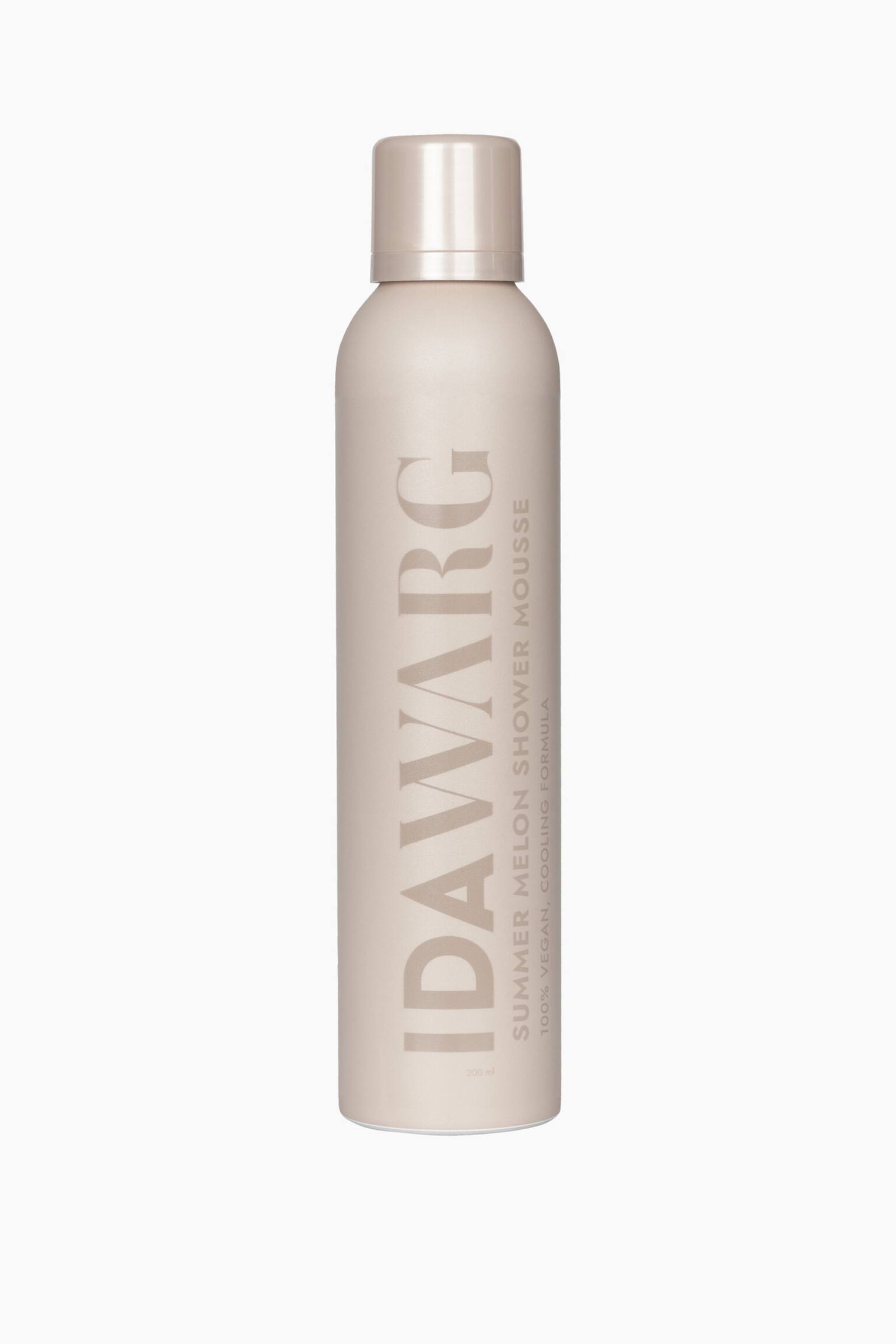 Summer Melon Shower Mousse - Summer Melon