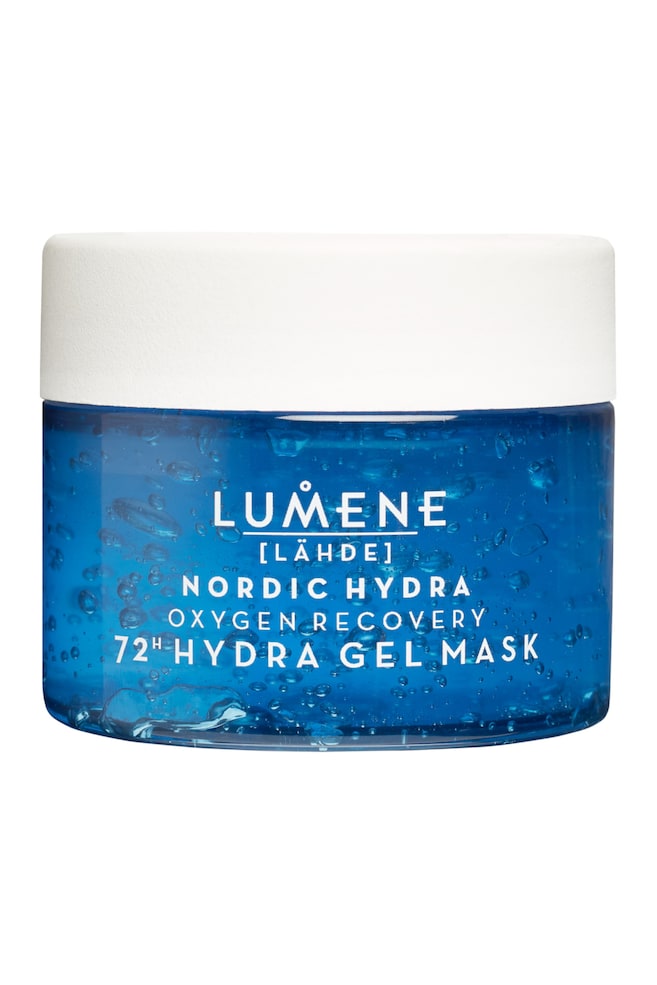 Nordic Hydra 72h Hydra Gelmaske - Hydrating - 1