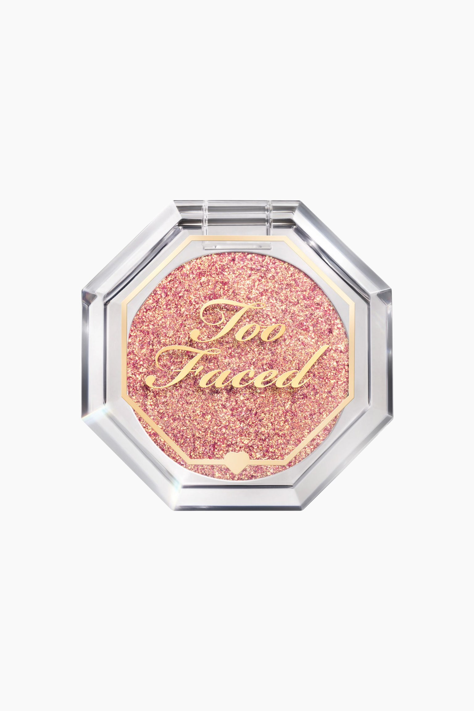 Disco Crush High Shine Glitter Eye + Face Sparkle - Mystic Pink/Show Off/Fairy Dust/Heart Eyes/Magic Sprinkles/Hypnotic - 4