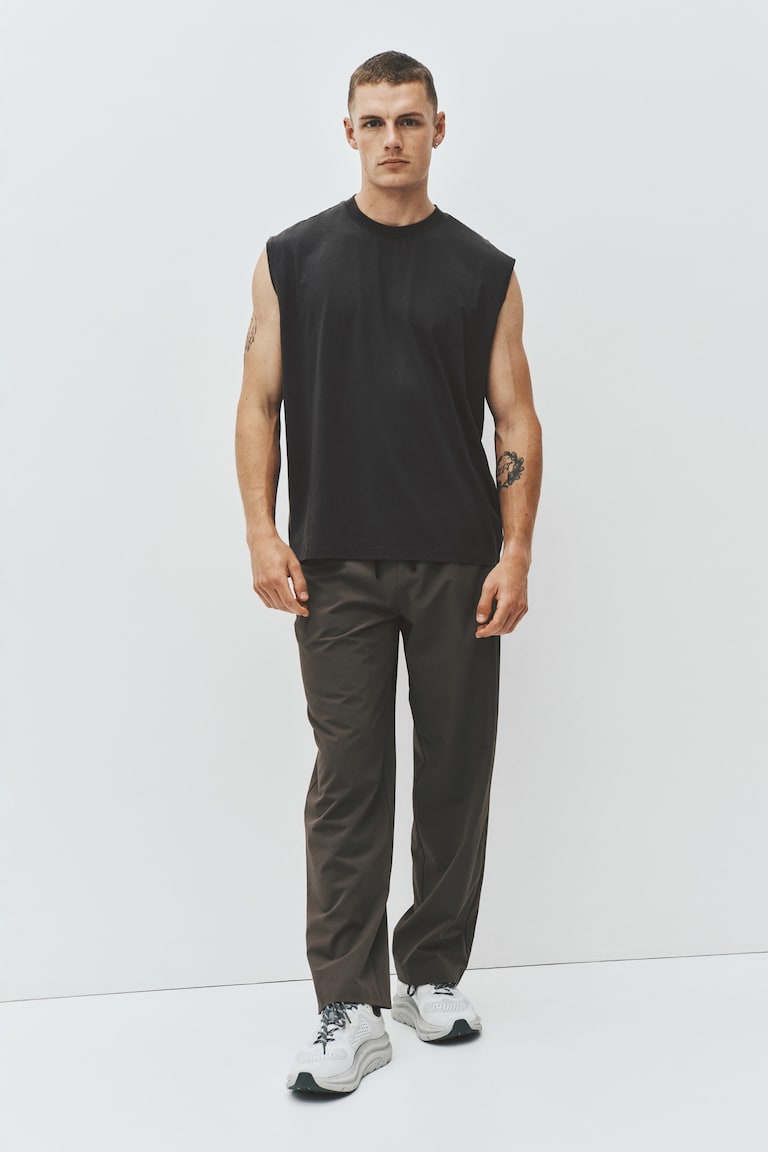Sportska majica bez rukava Loose Fit DryMove™
