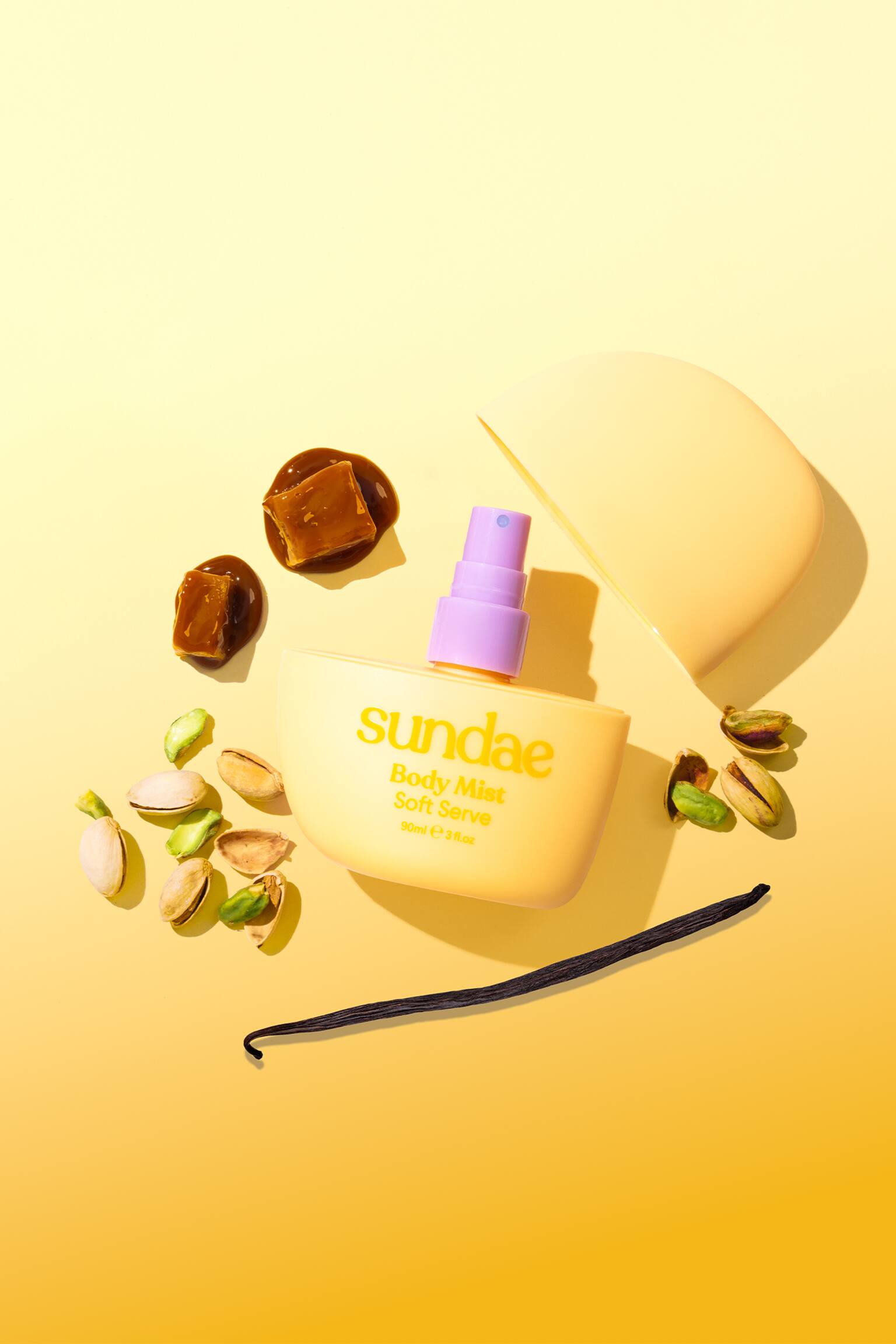 Soft Serve Body Mist - Soft Serve - 3